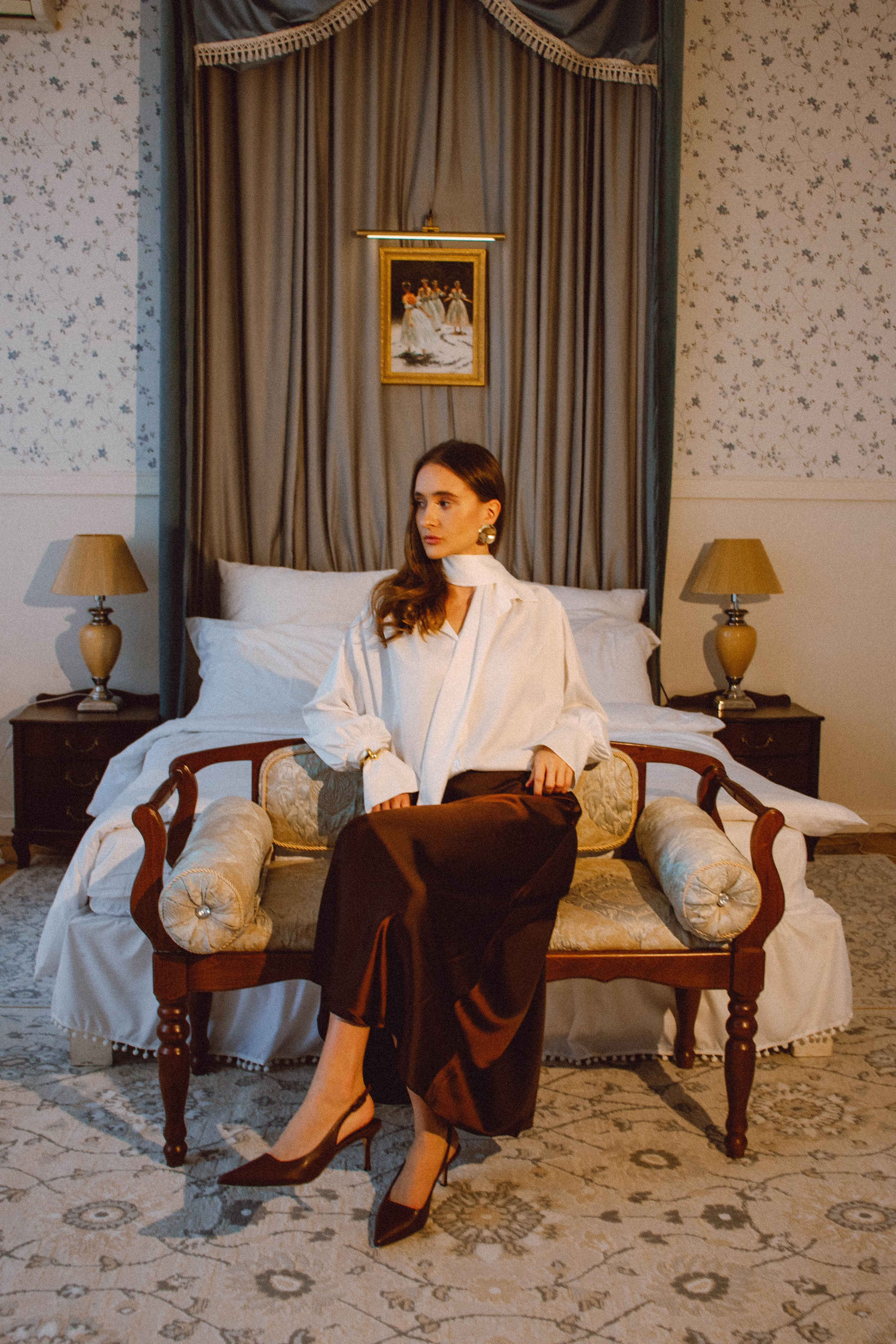 Студийная фотосессия. Фотограф Москва, Тверь