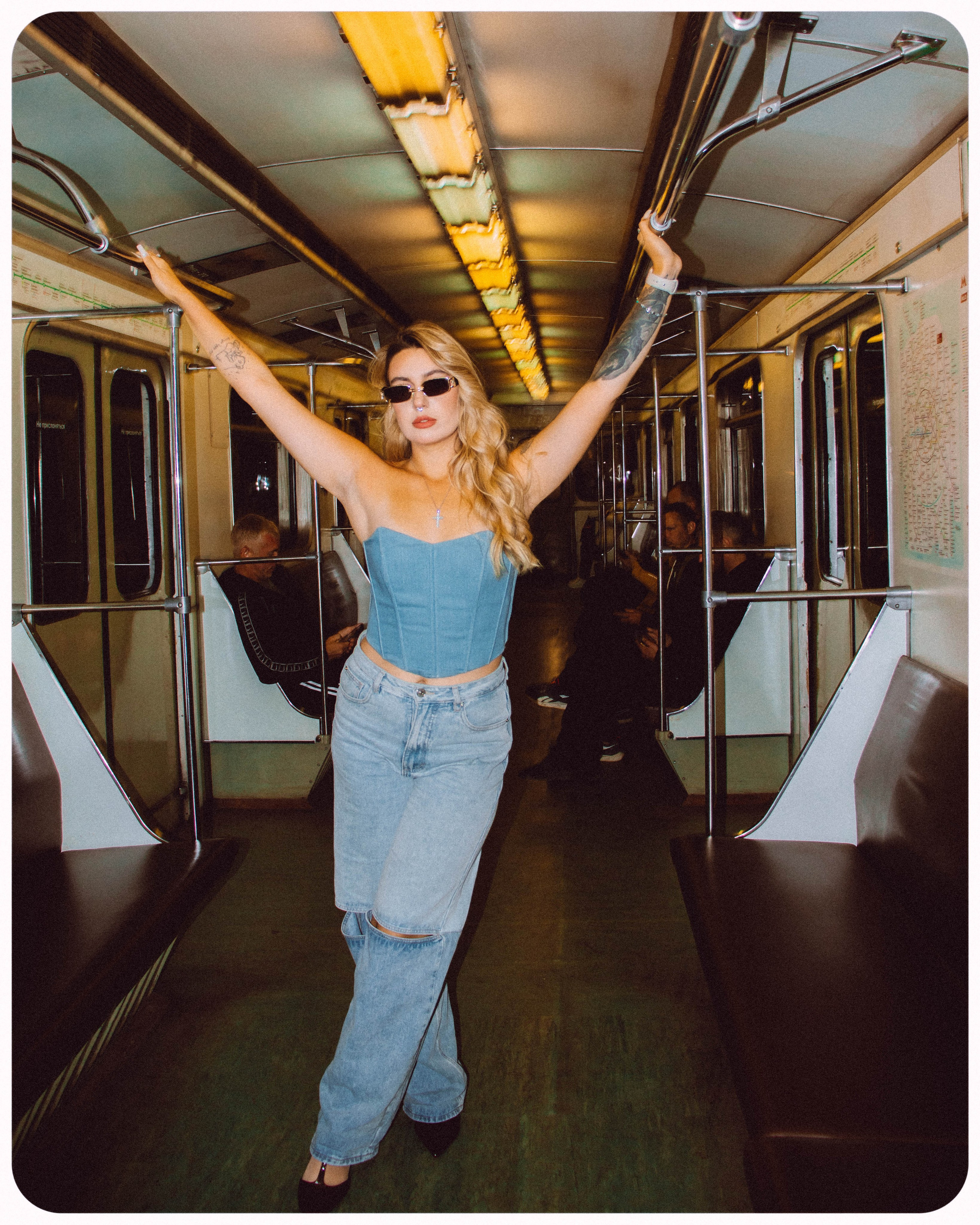 Уличная фотосессия. Фотограф Москва, Тверь