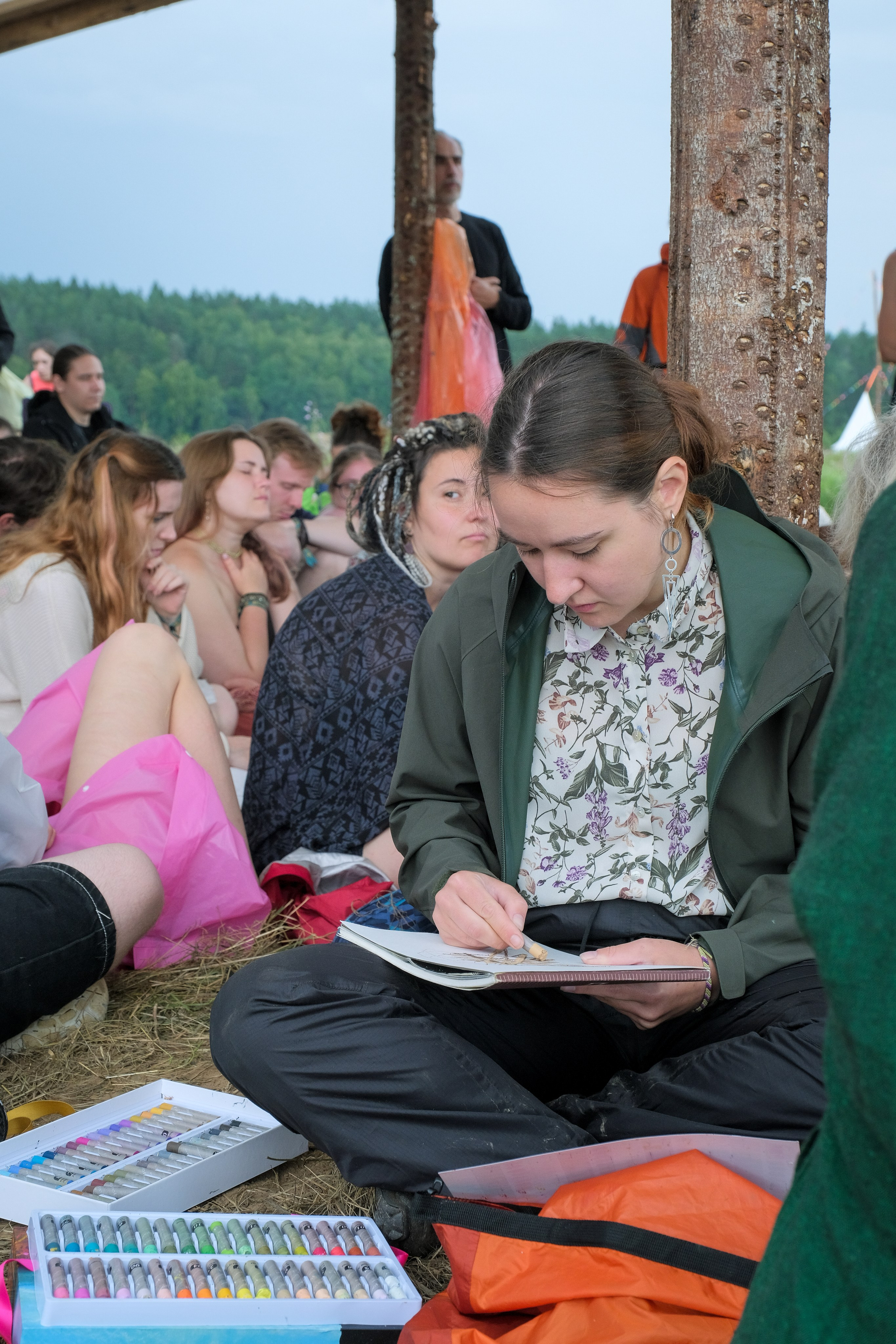 Фестиваль «Бессонница» 2025. Семейный и детский фотограф в Москве Светлана Потемкина