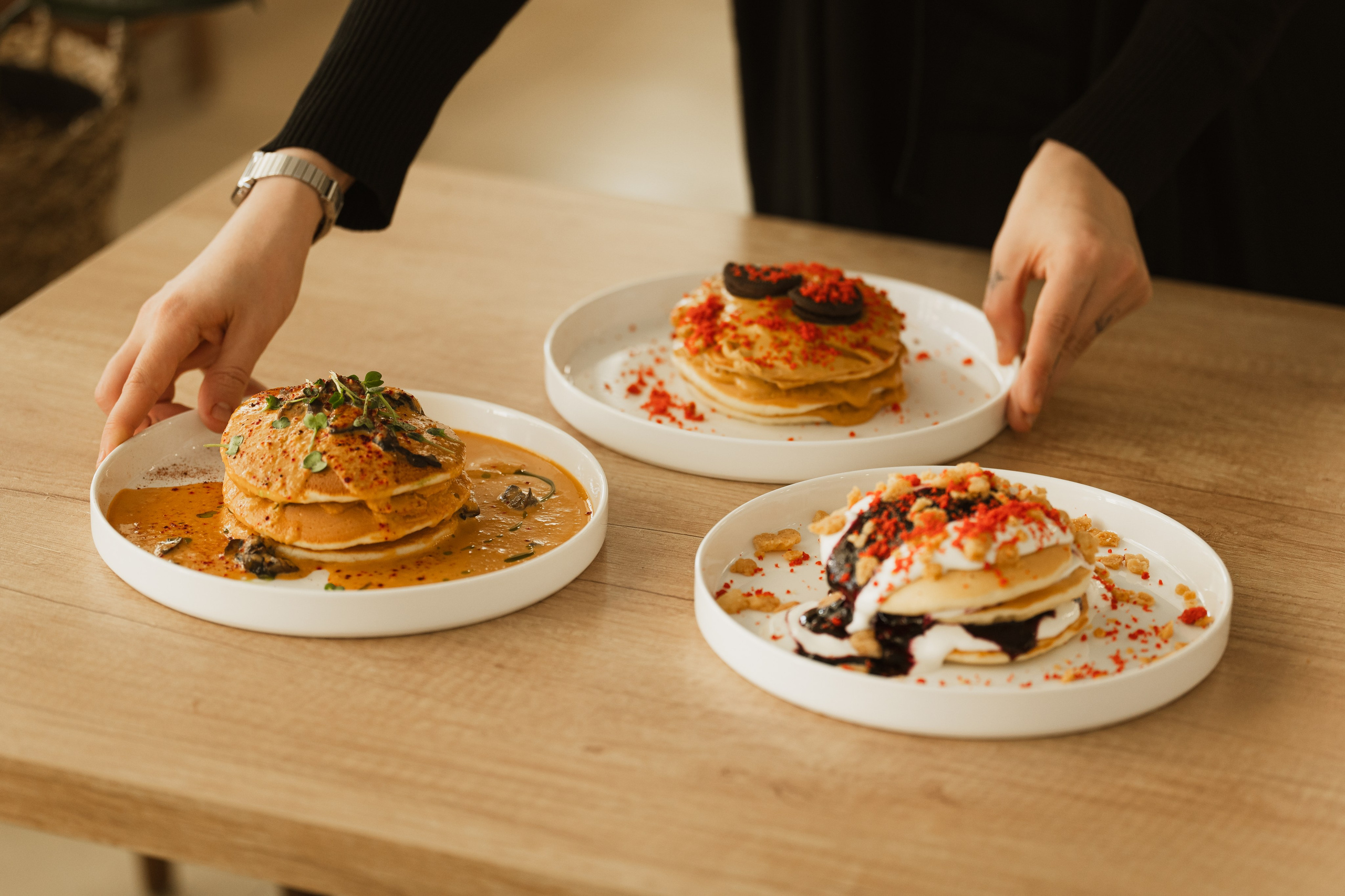 Меню Coffee Like. Фотограф/видеоограф в Санкт-Петербурге Денисов Иван