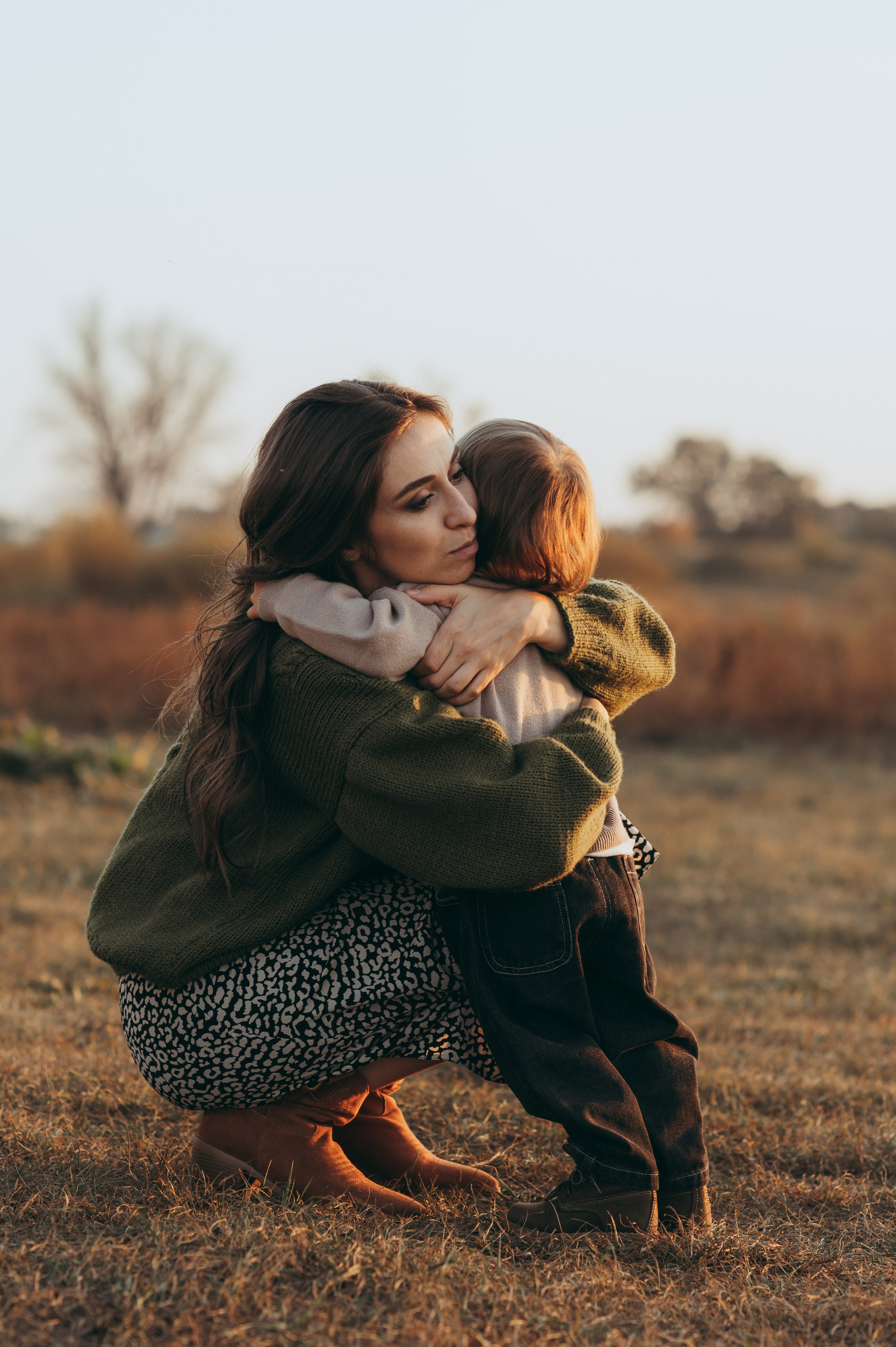 Семейная осень. Фотограф Нижний Новгород Екатерина Кукленкова