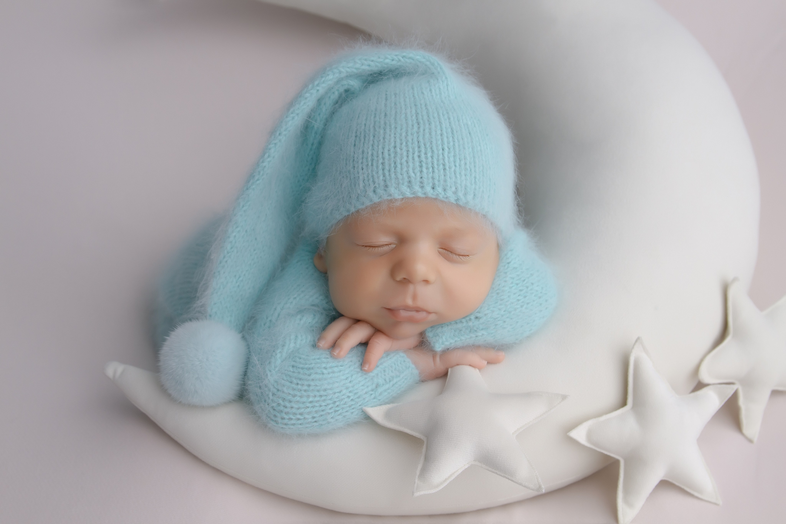 Портфолио. Самая первая фотосессия малыша! Профессиональная съемка новорожденных Newborn в Москве и МО!