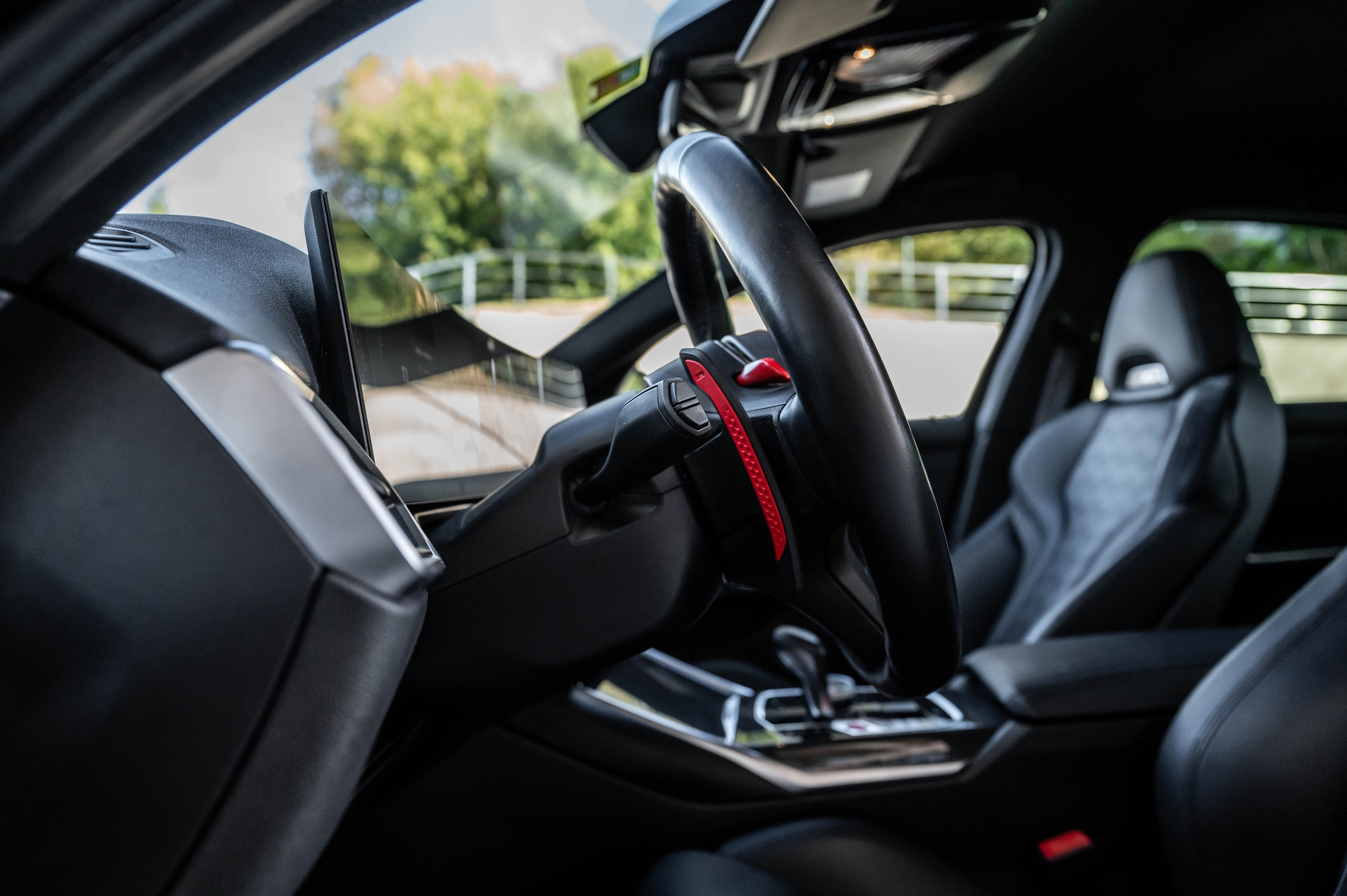 BMW M3 G80 LCi. Автомобильный фотограф в Москве — Сидоров Дмитрий