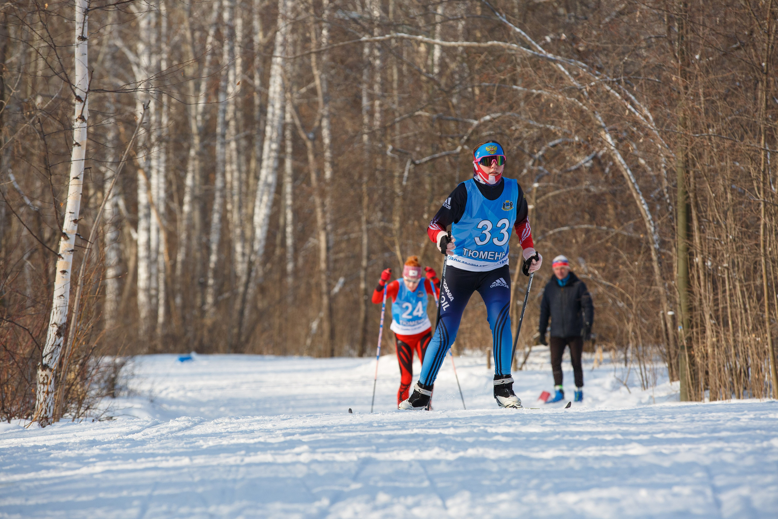 07.03.2025 г. Кубок Главы г. Тюмени по лыжным гонкам. Мой фотомир