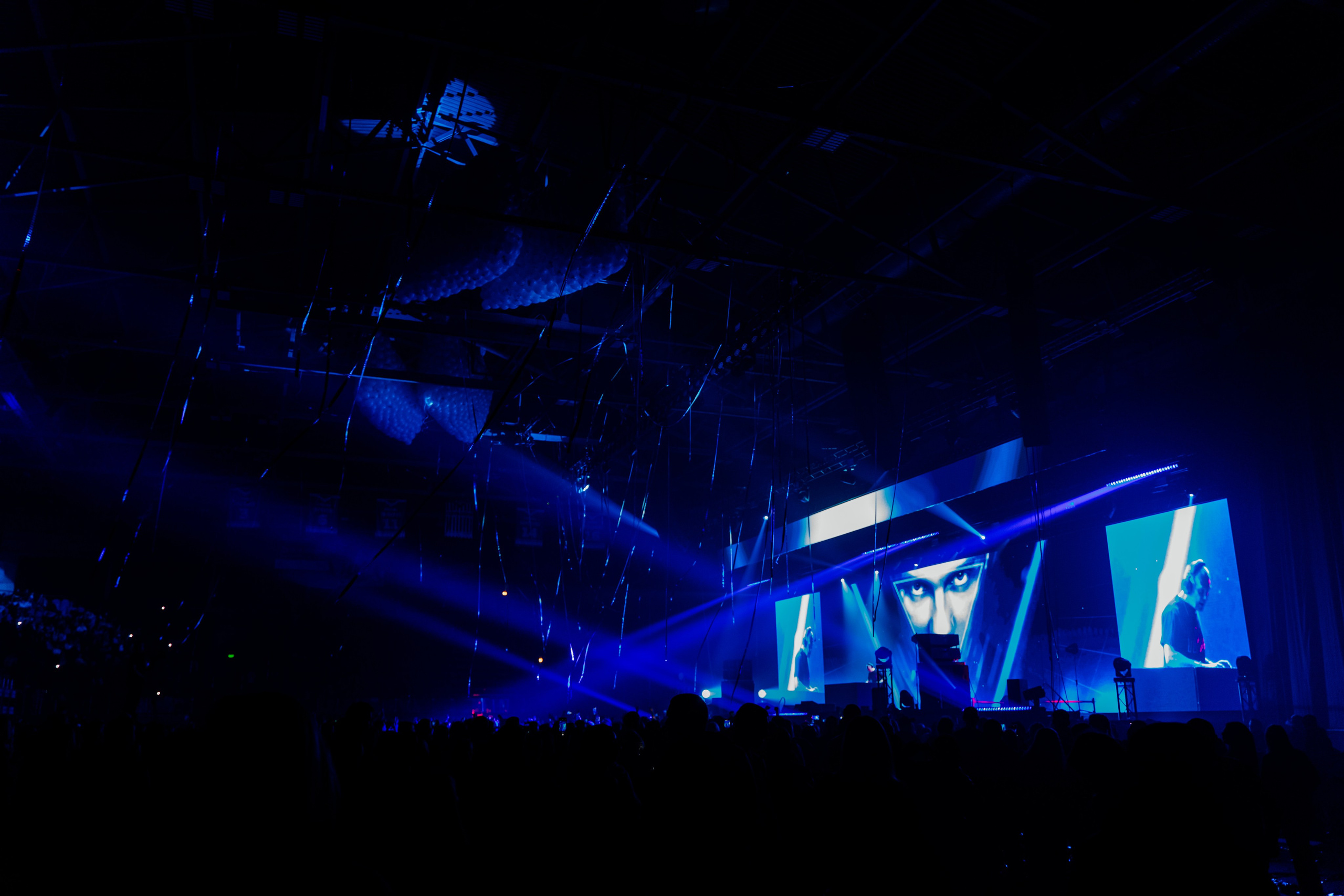 Концерт группы «РУКИ ВВЕРХ» ДС «Олимпийский». Фотограф Ершова Светлана