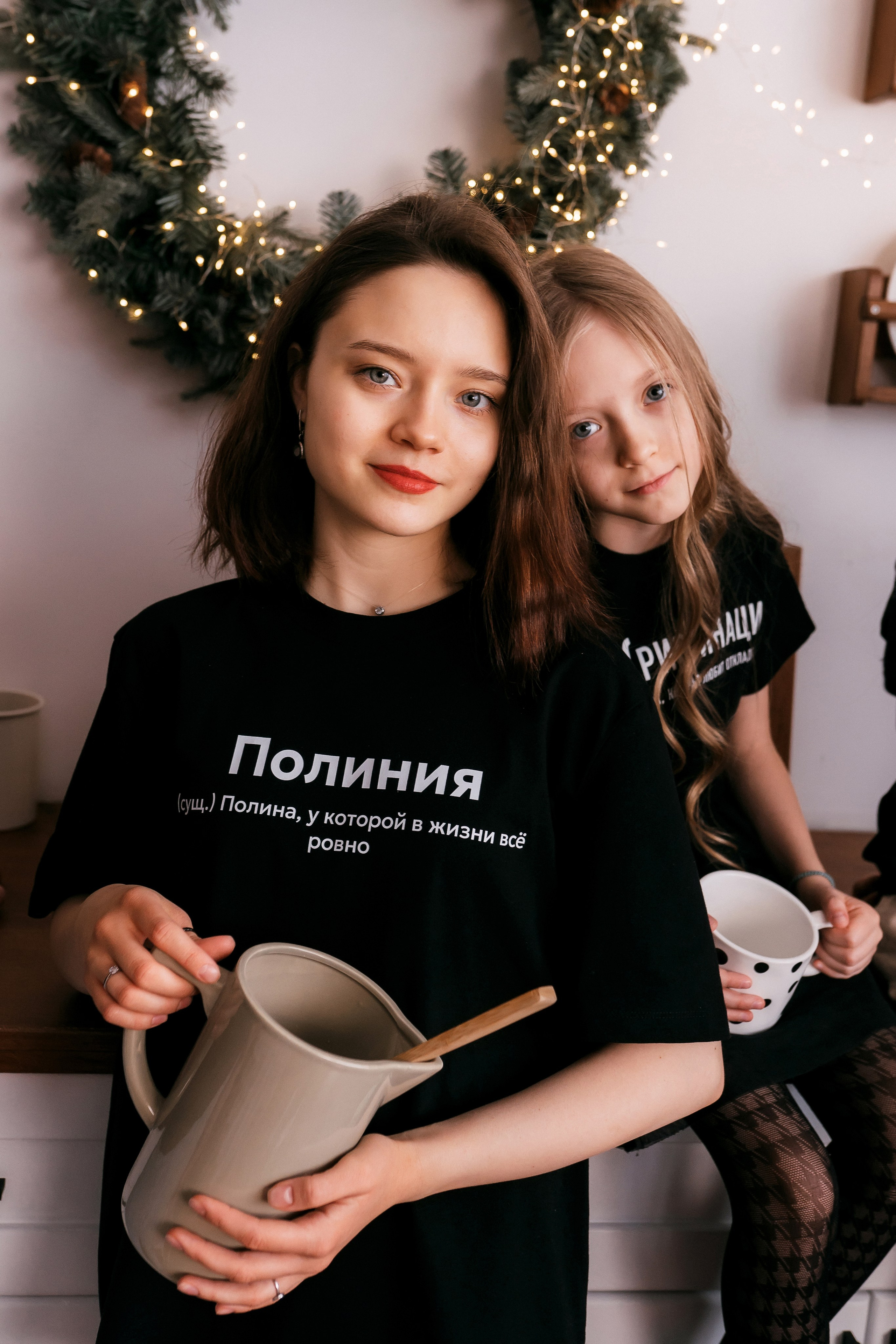 НГ съемки. Семейный и контент фотограф в Омске Савченко Ольга