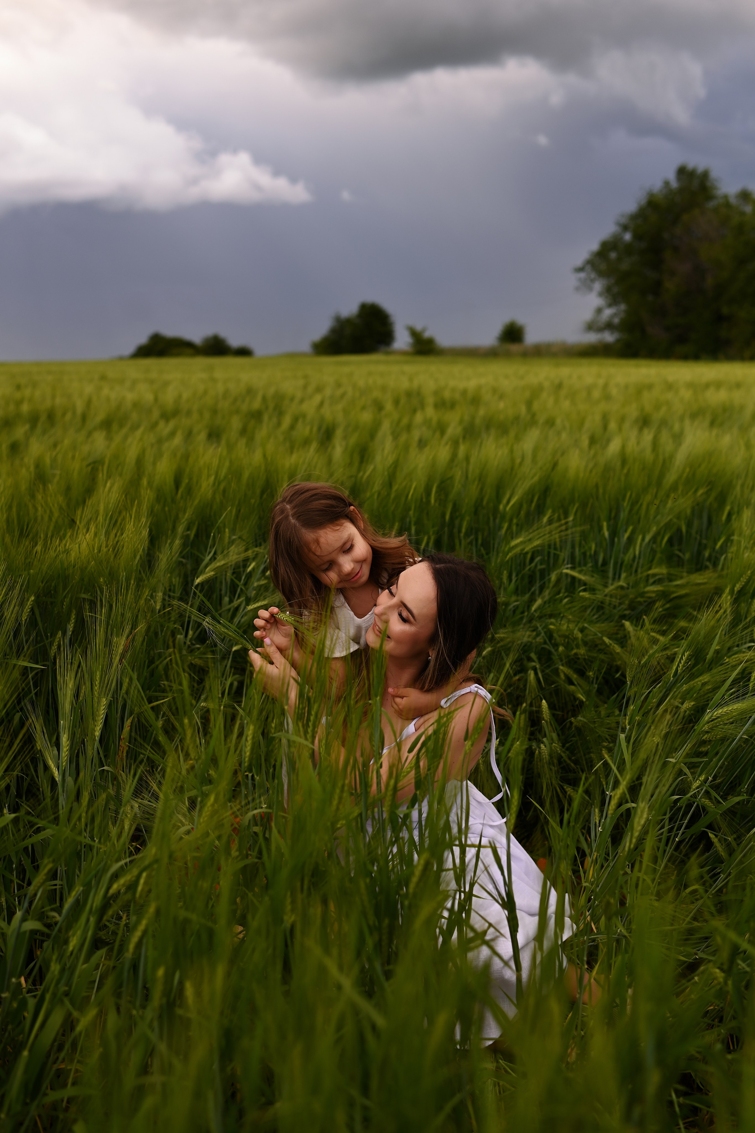Катя и Ульяша. Свадебный и семейный фотограф в Самаре Головань Наталья