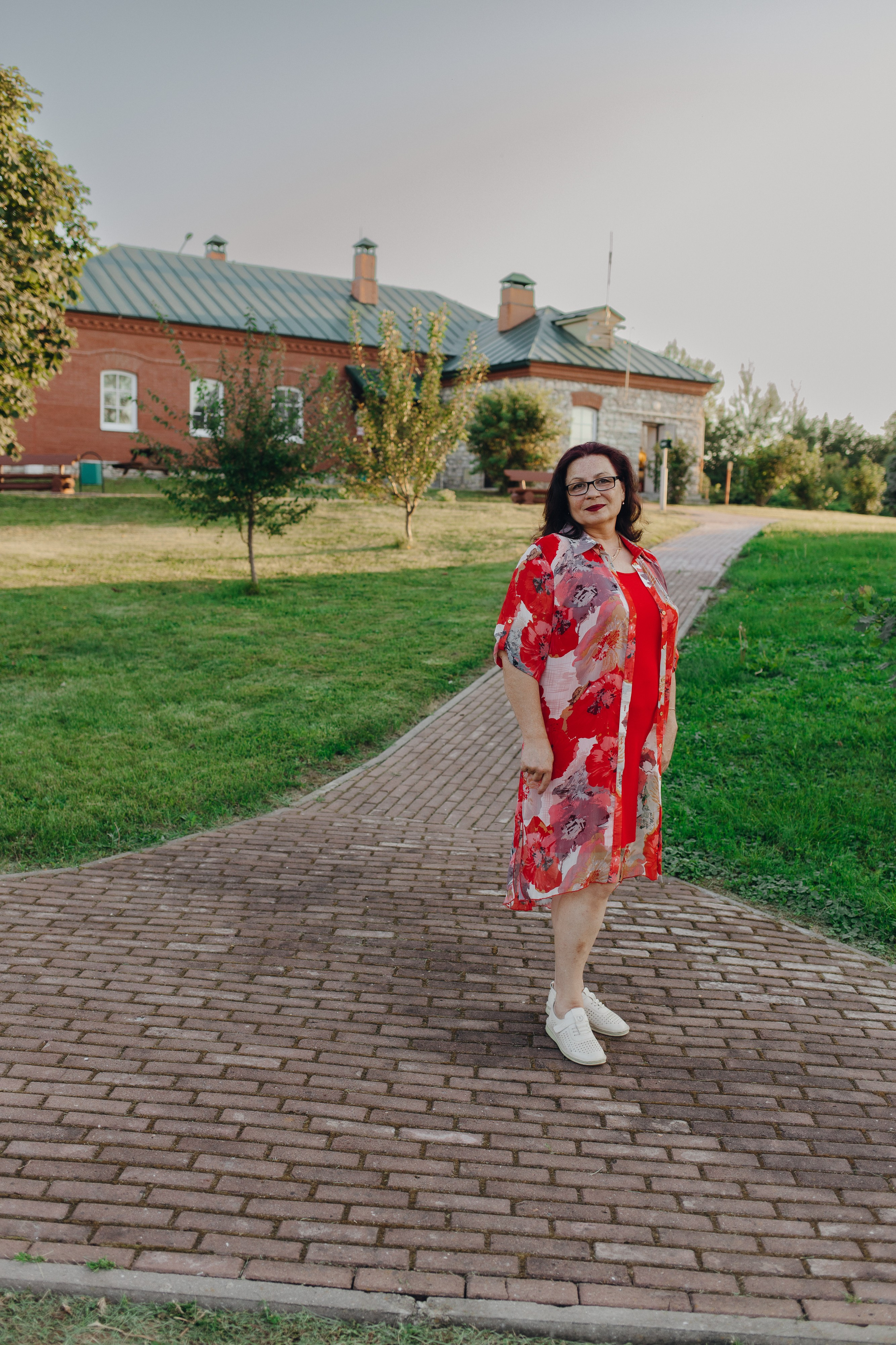 Индивидуальная фотосессия для Оксаны. Фотограф Елена Кириллова