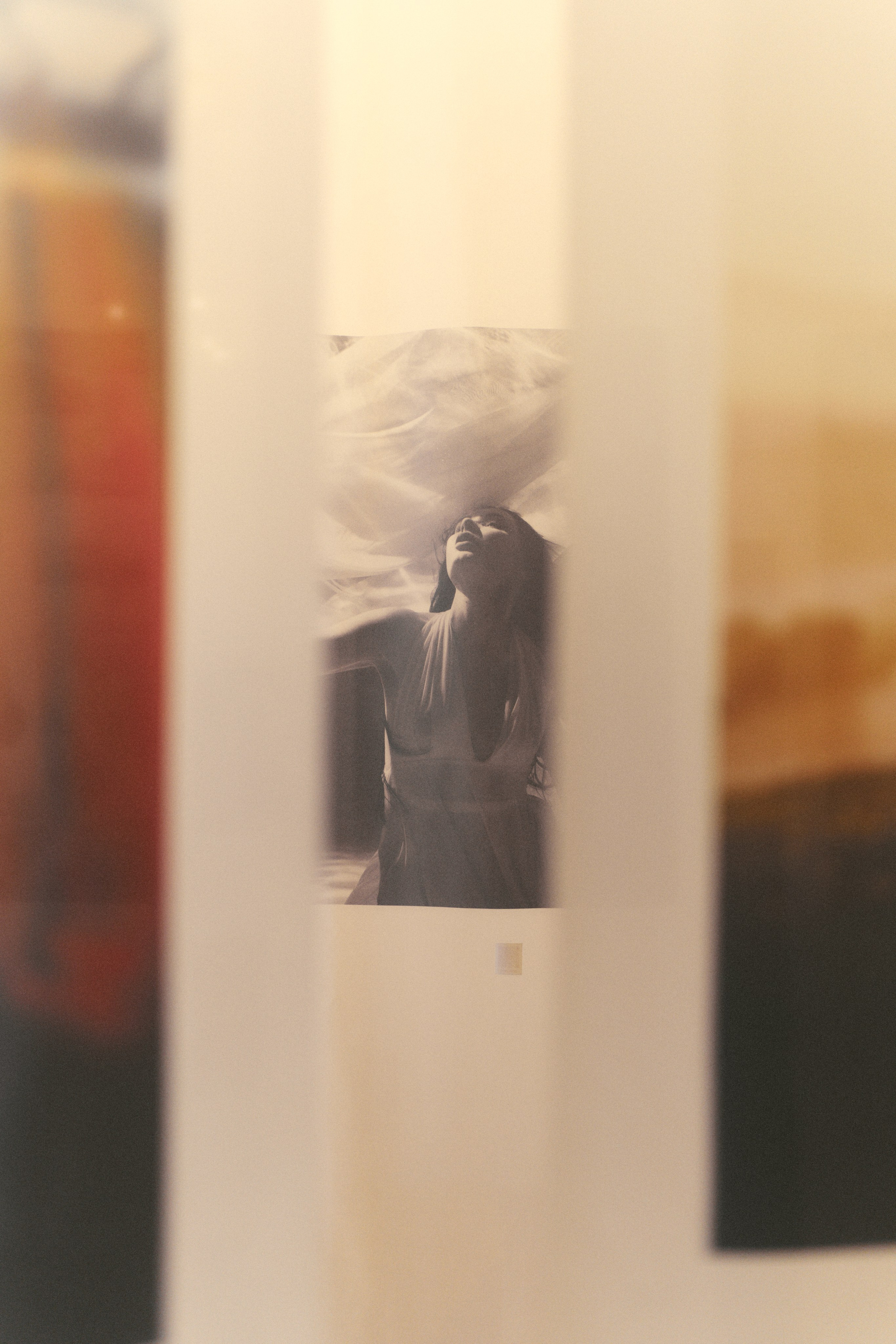 Выставка «Воспоминания». Арт-фотограф Вика Шаблий, Санкт-Петербург