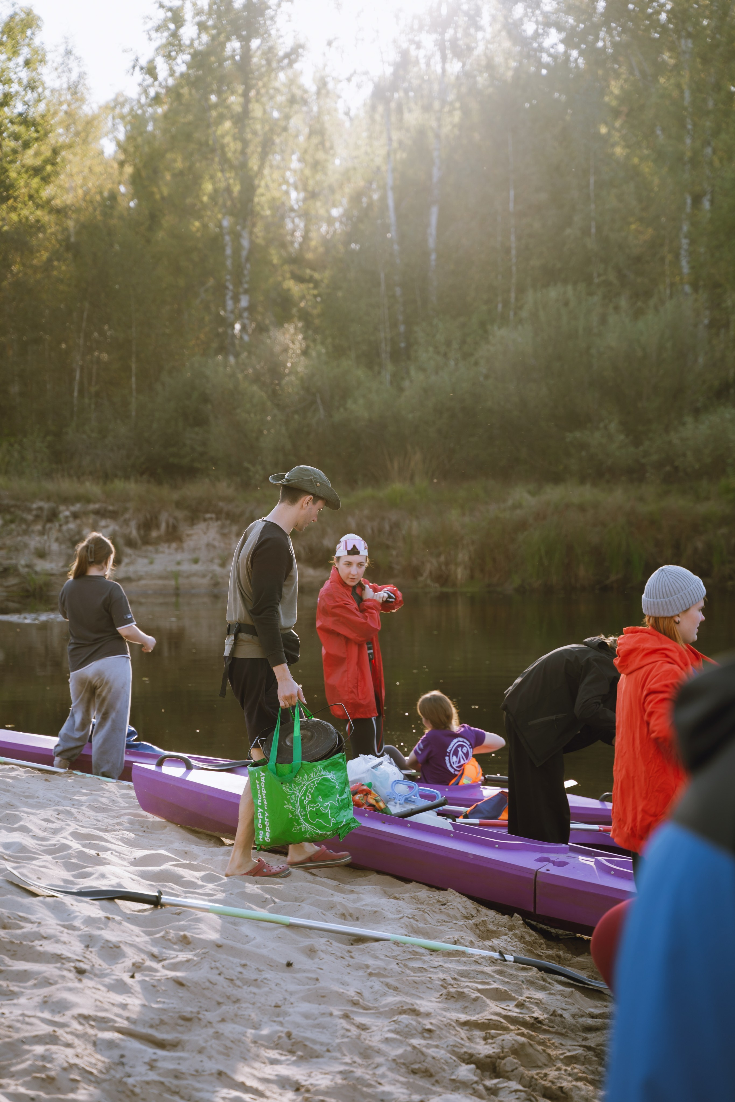 Окружной туристский слёт «Больше, чем путешествие» 2025. Фотограф Надежда Погребняк | Рязань | Москва