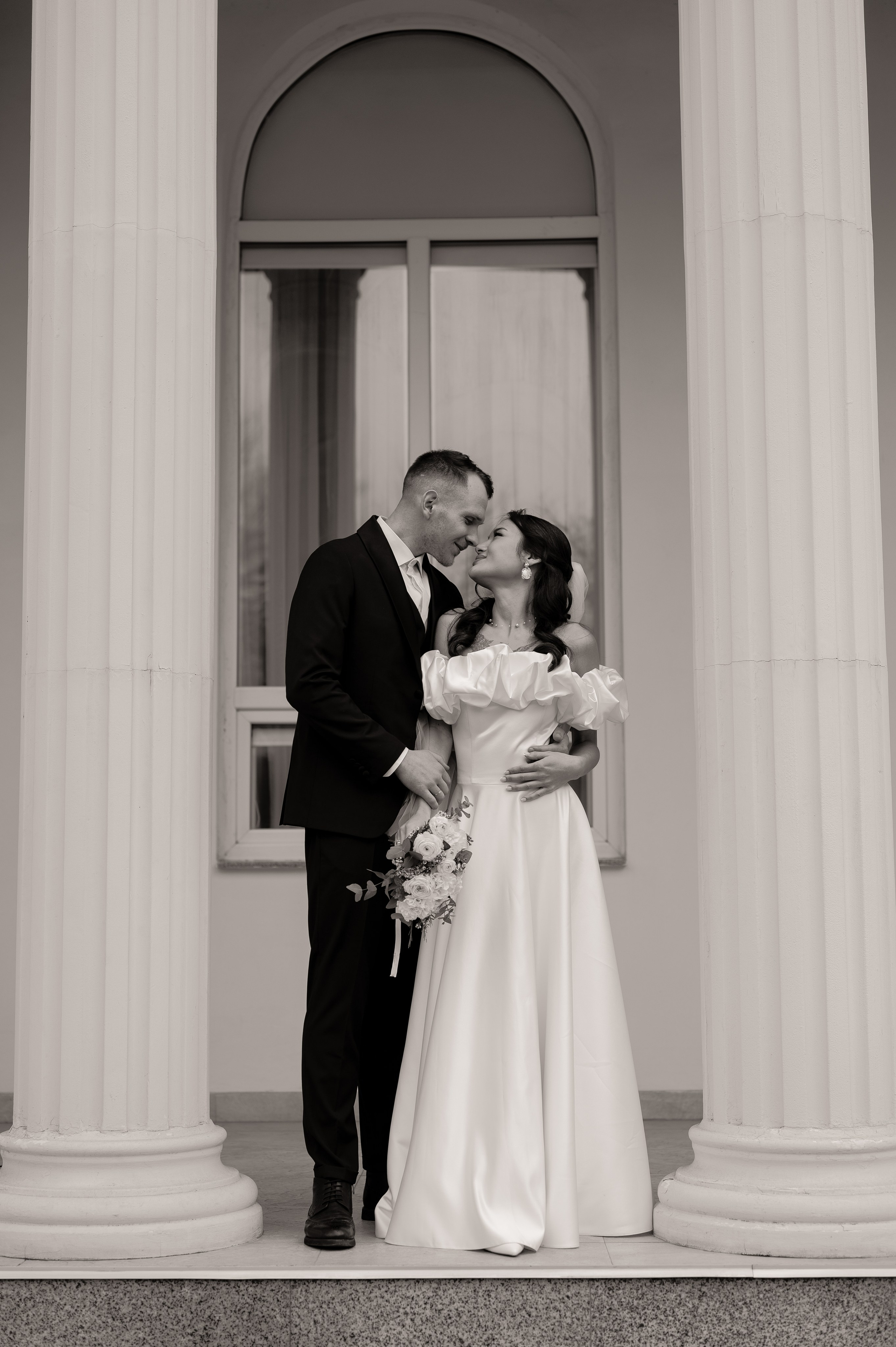 Алексей и Юлия. Свадебный и семейный фотограф в Краснодаре Алина Мельник