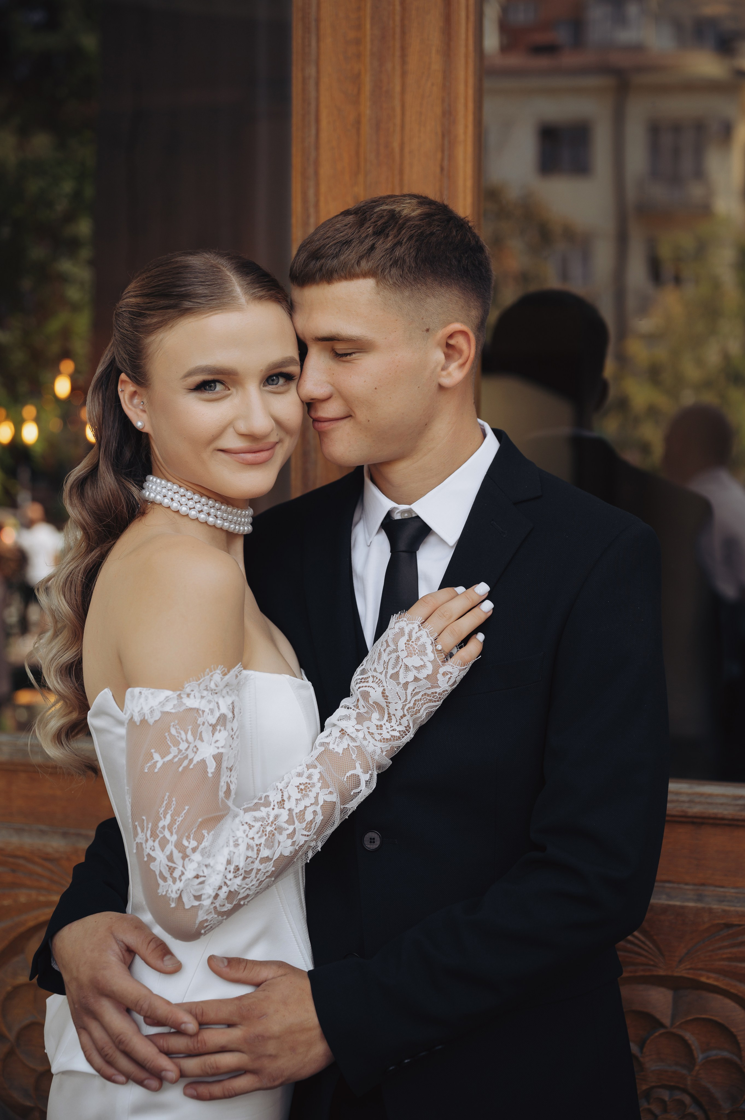 Дима и Таня