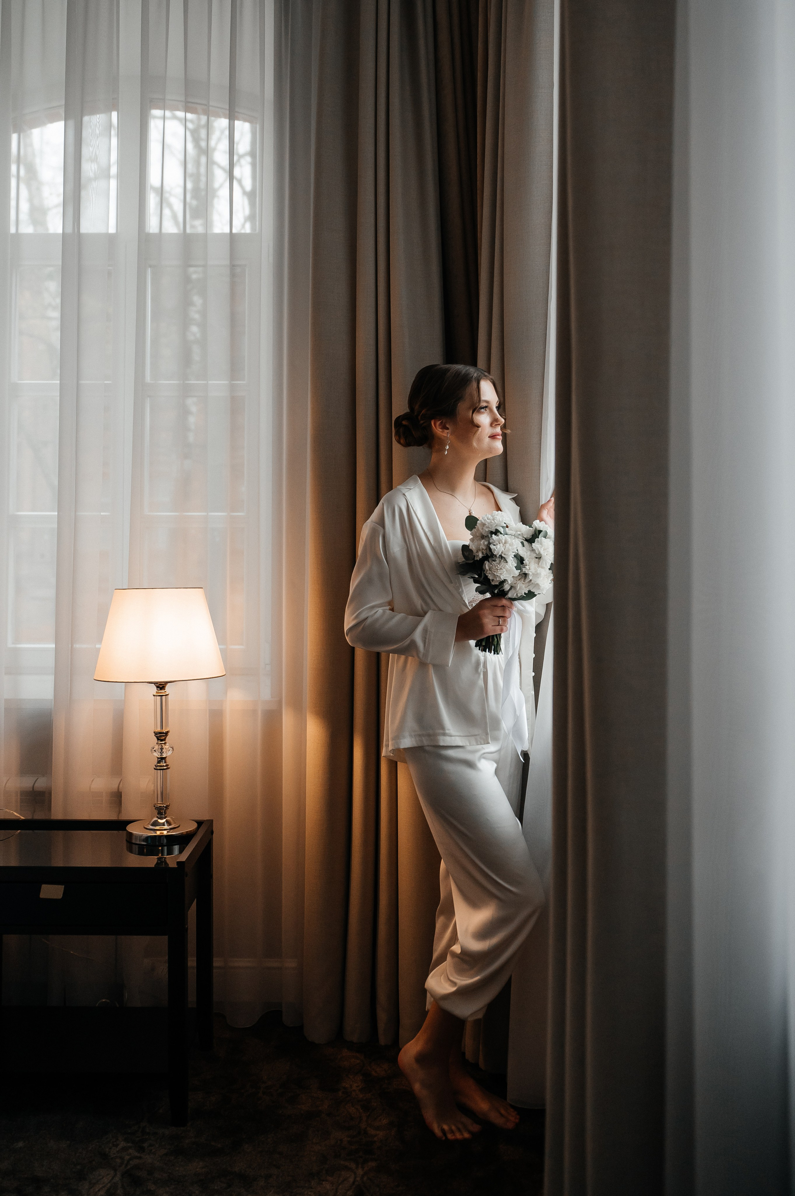 Никита и Катя 01.11.2024. Свадебный и семейный фотограф в городе Смоленске