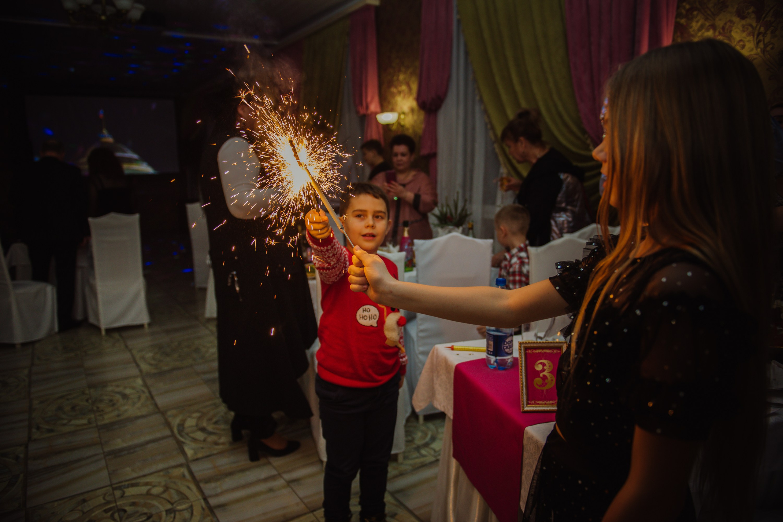 Новый год 2025