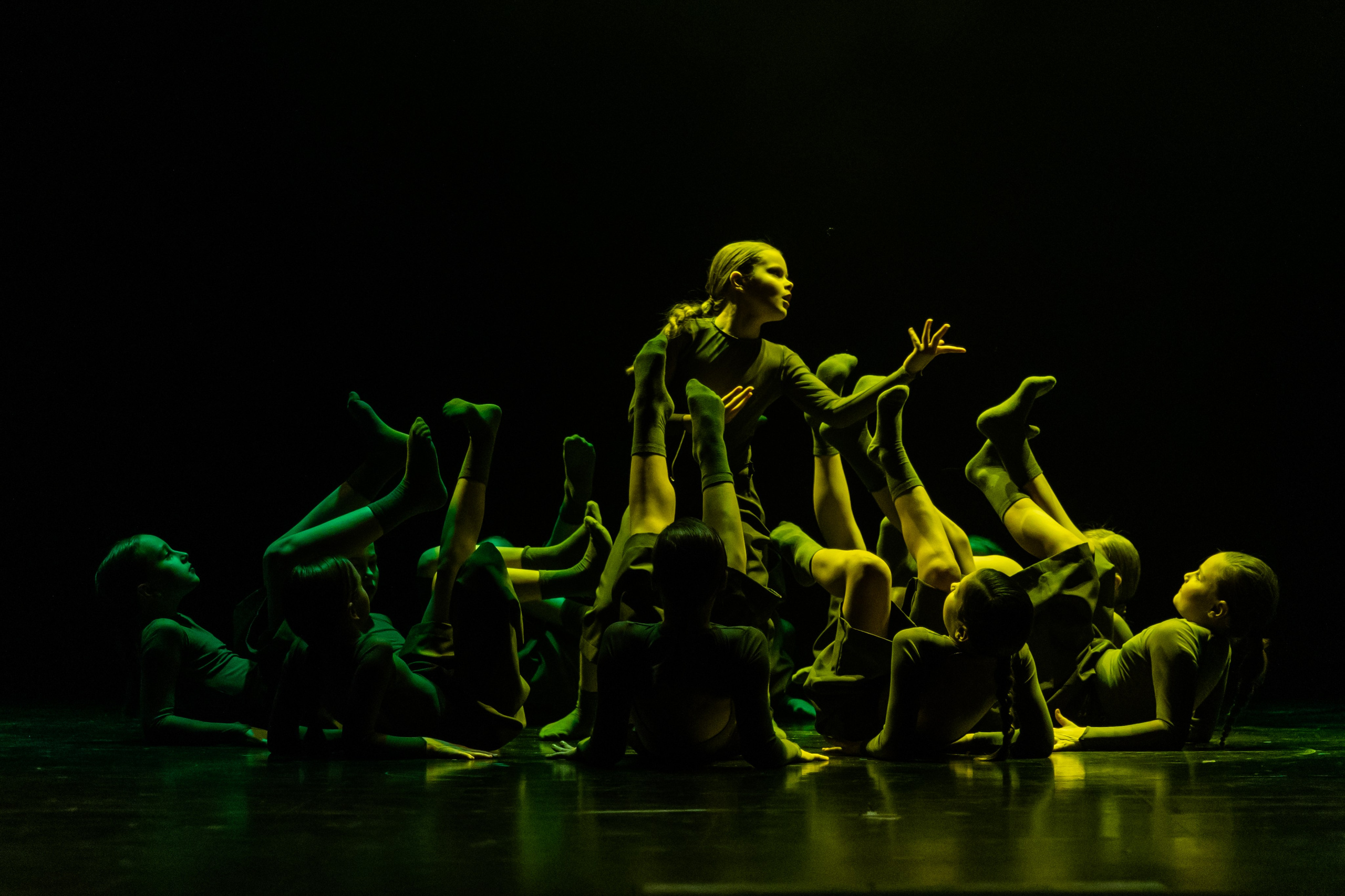 ВЕЧЕР СОВРЕМЕННОЙ ХОРЕОГРАФИИ-2025. Главная