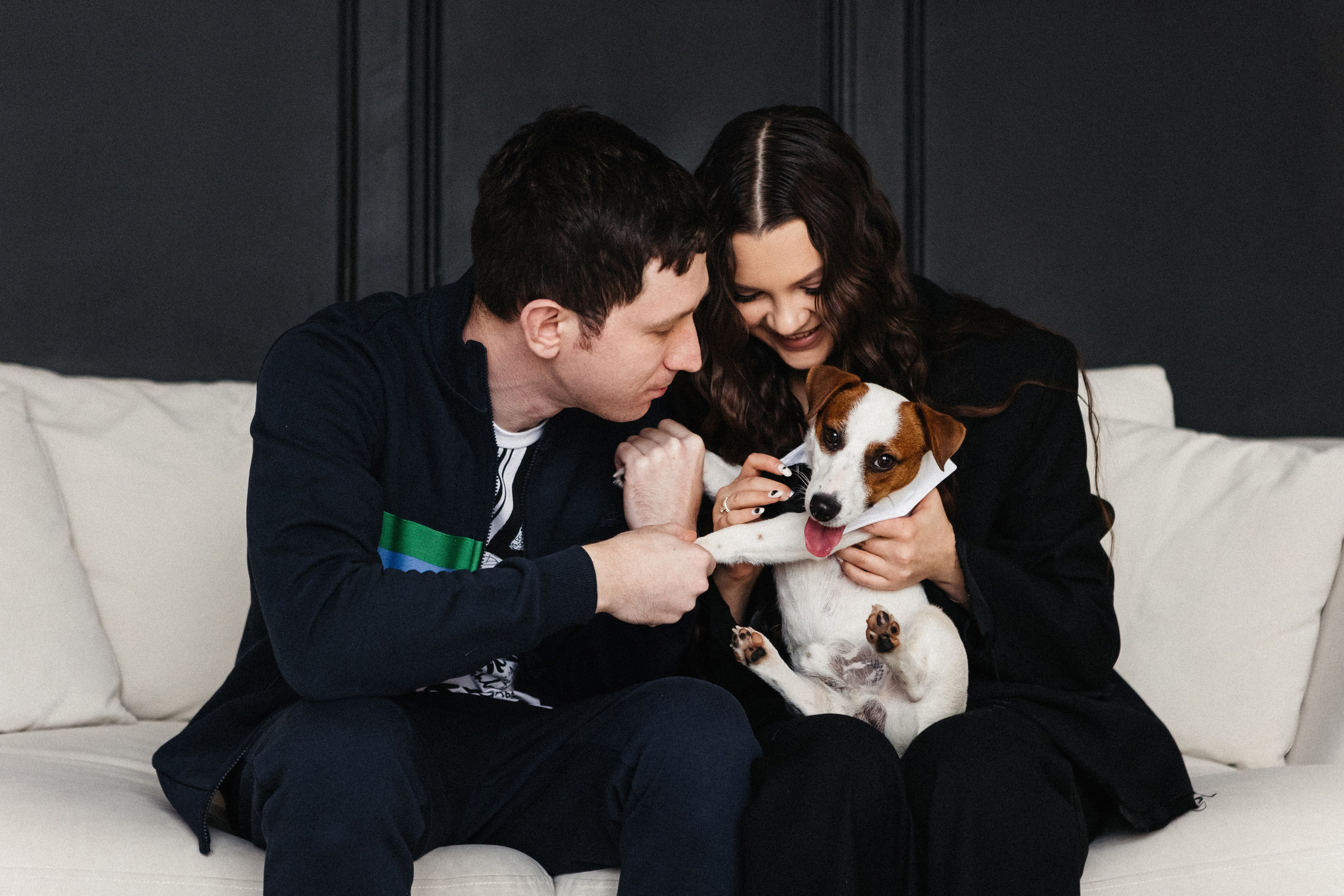 2024.03.24 Танюша, Руслан и Боба. Ирина Бешляга. Фотограф в Москве и по всей России
