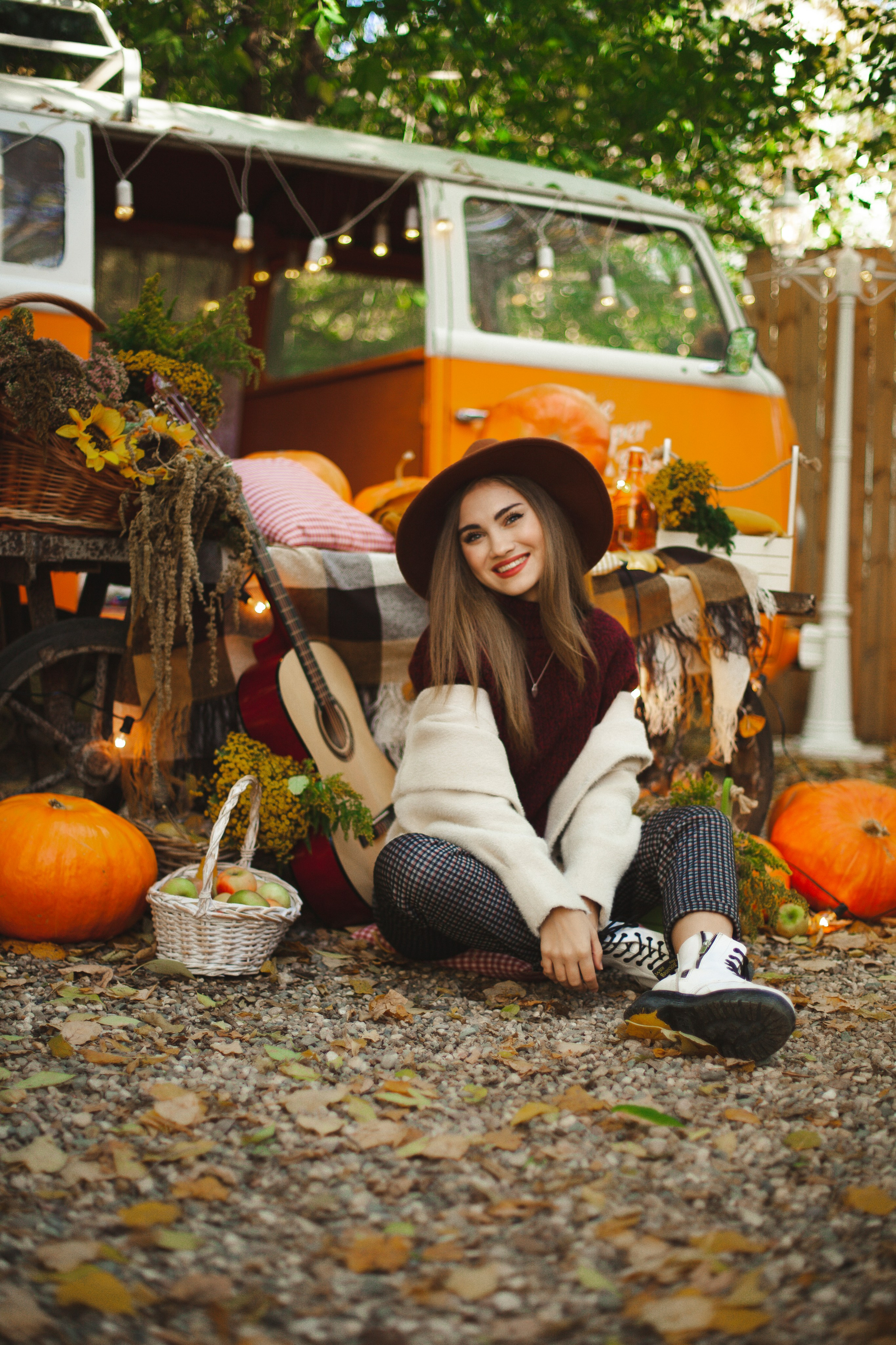 Варя. Фотограф в Москве и Истре