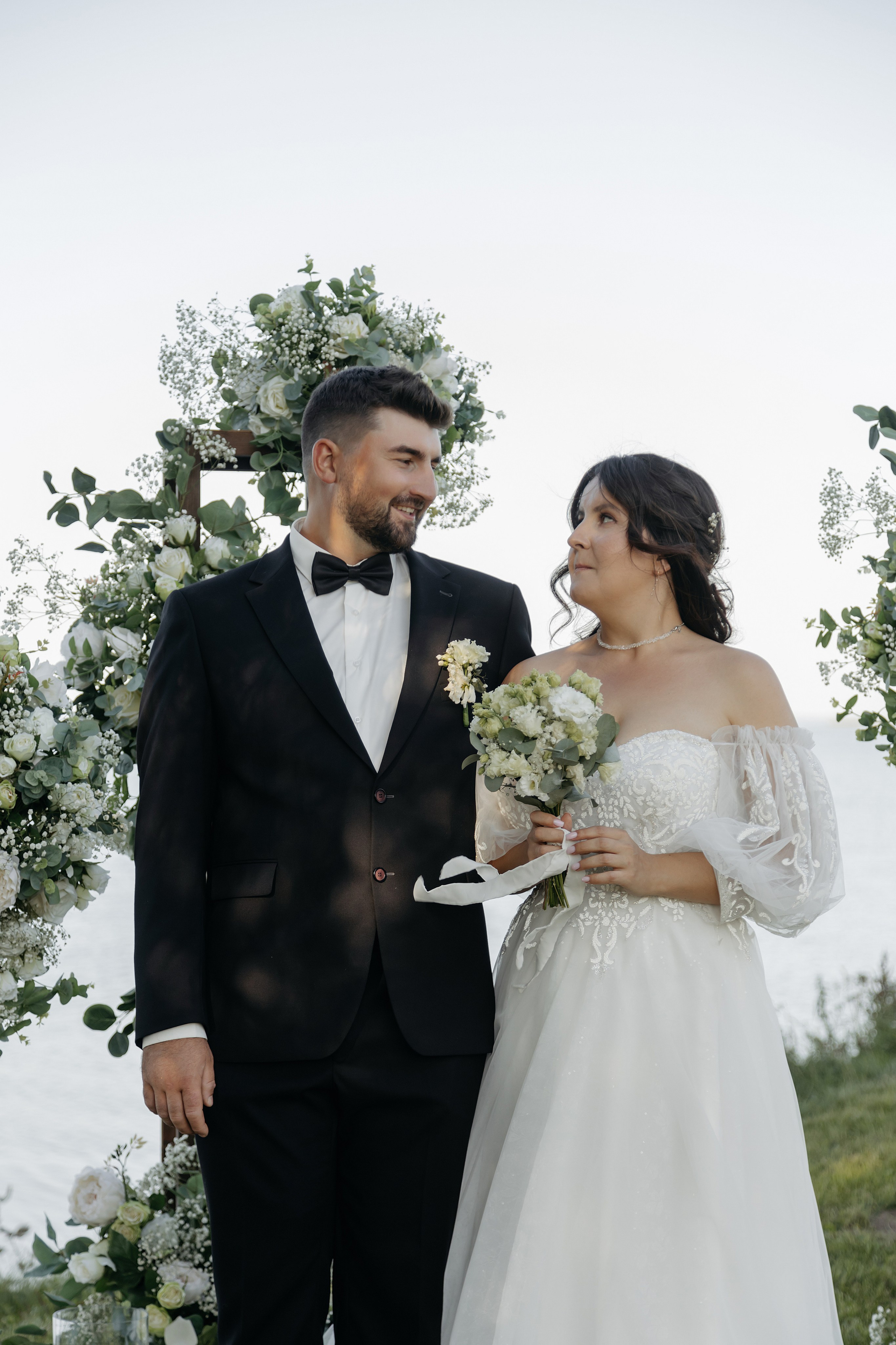 Кристина и Николай. Свадебный фотограф в Пскове и Санкт-Петербурге | Анна Голикова