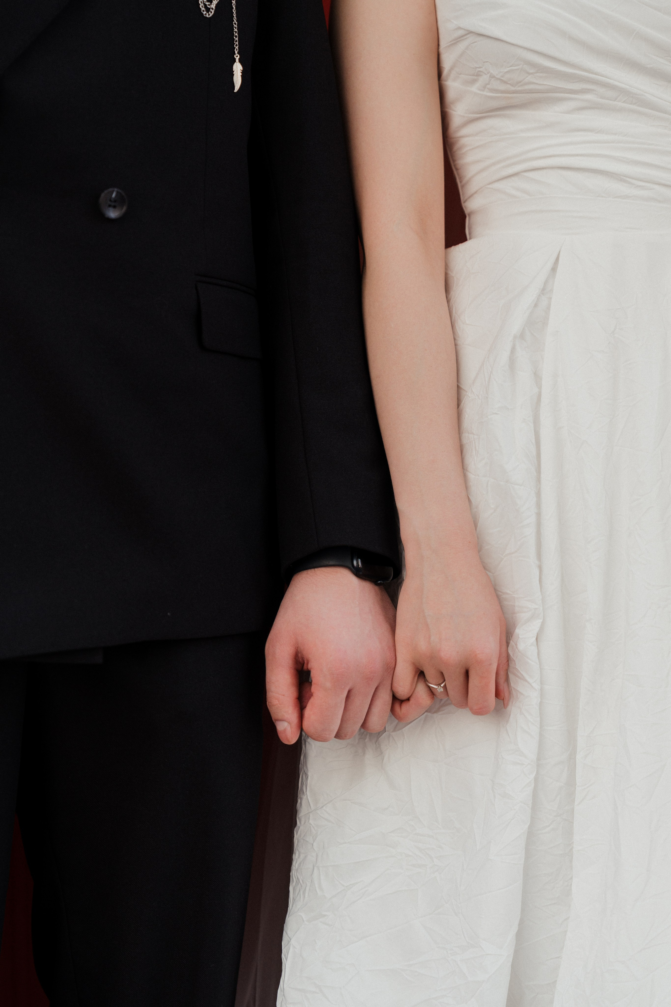 Анна и Иван. Свадебный фотограф в Москве Анна Полушина