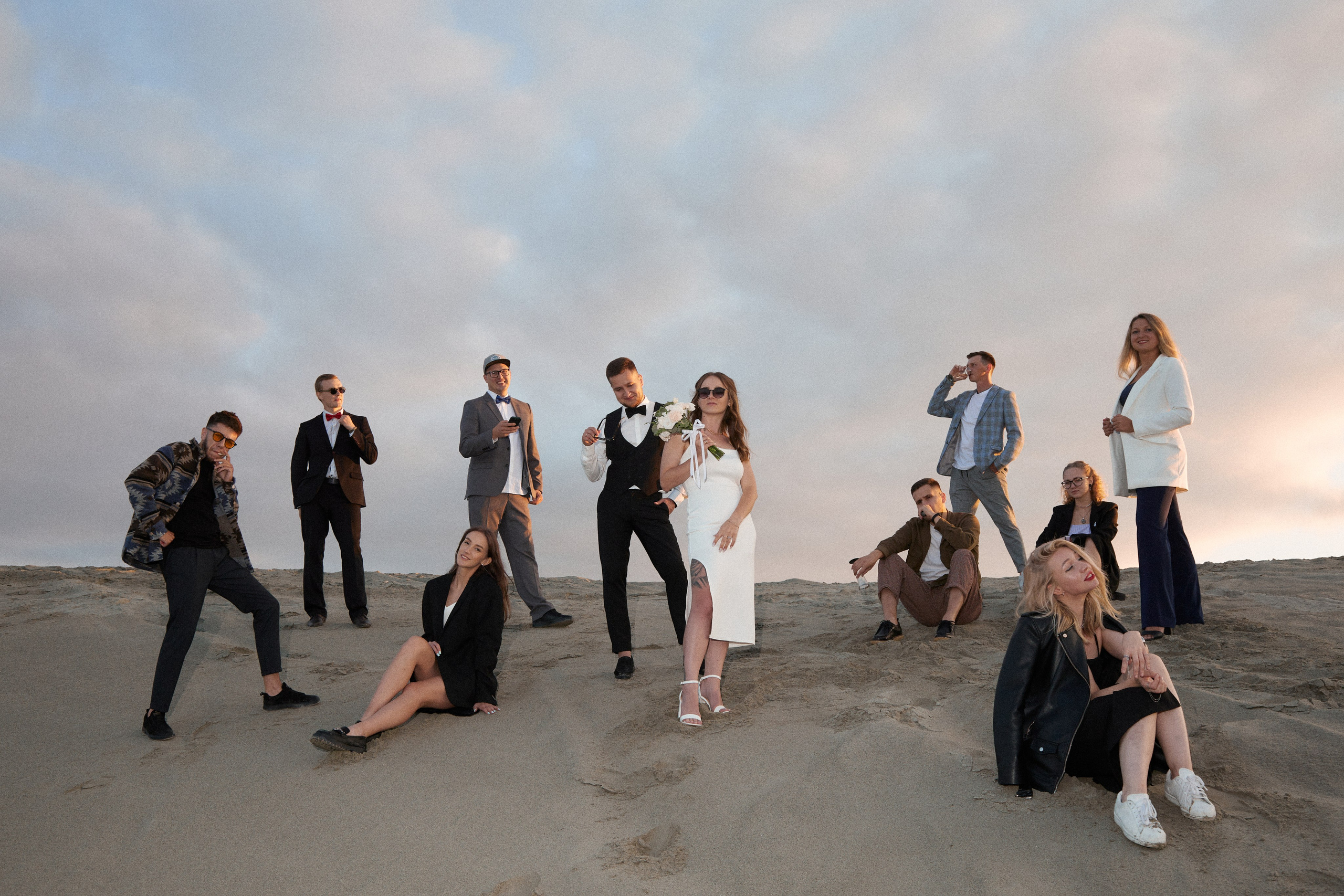 Свадебная фотосессия Екатеринбург — Никита Архипов