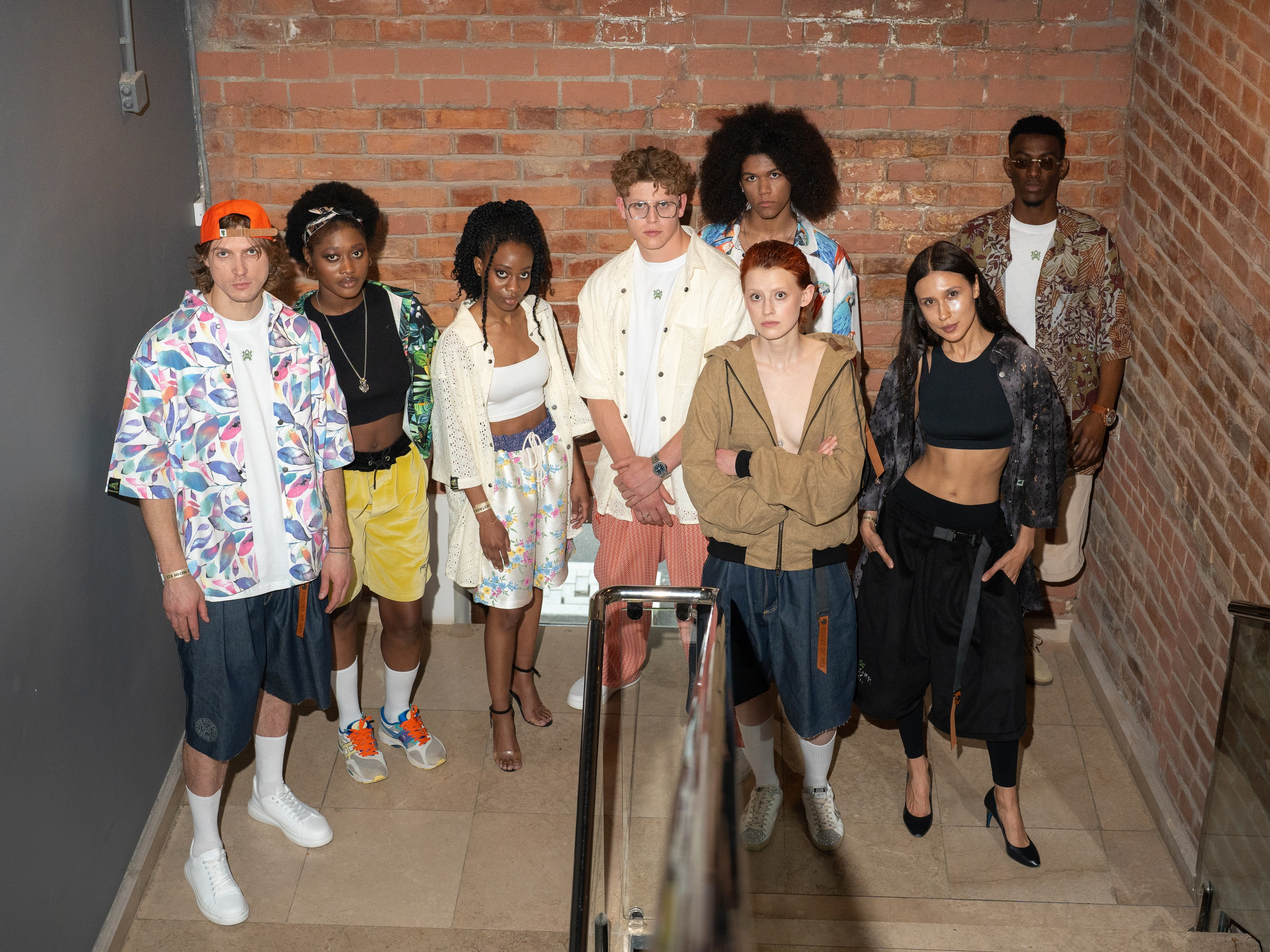 МКММ 2025. Фотограф Николай Прокофьев модельные тесты в Москве