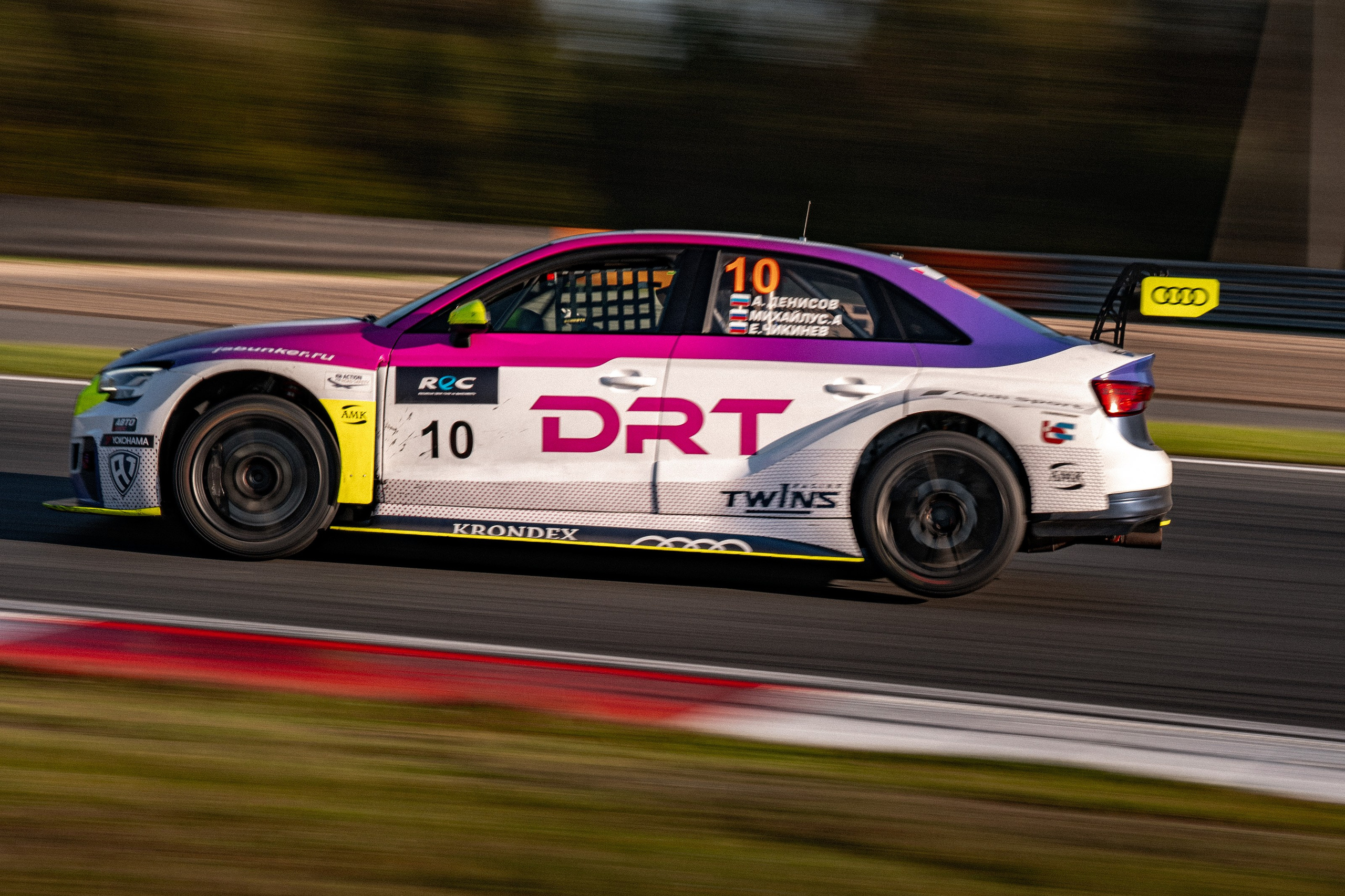 2024 REC 4 этап. Фотограф Николай Прокофьев модельные тесты в Москве