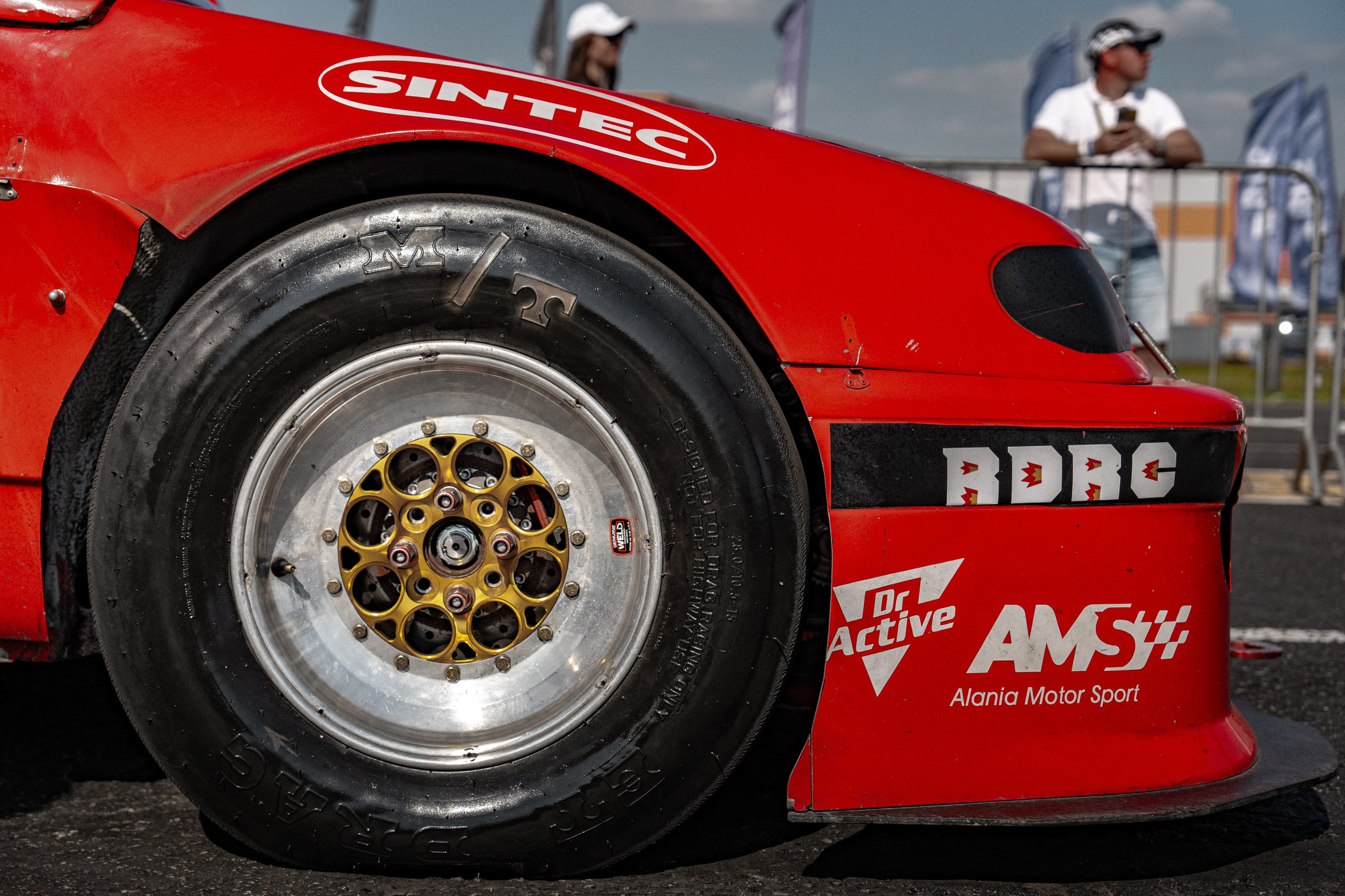 2024 RDRC 5 этап. Фотограф Николай Прокофьев модельные тесты в Москве