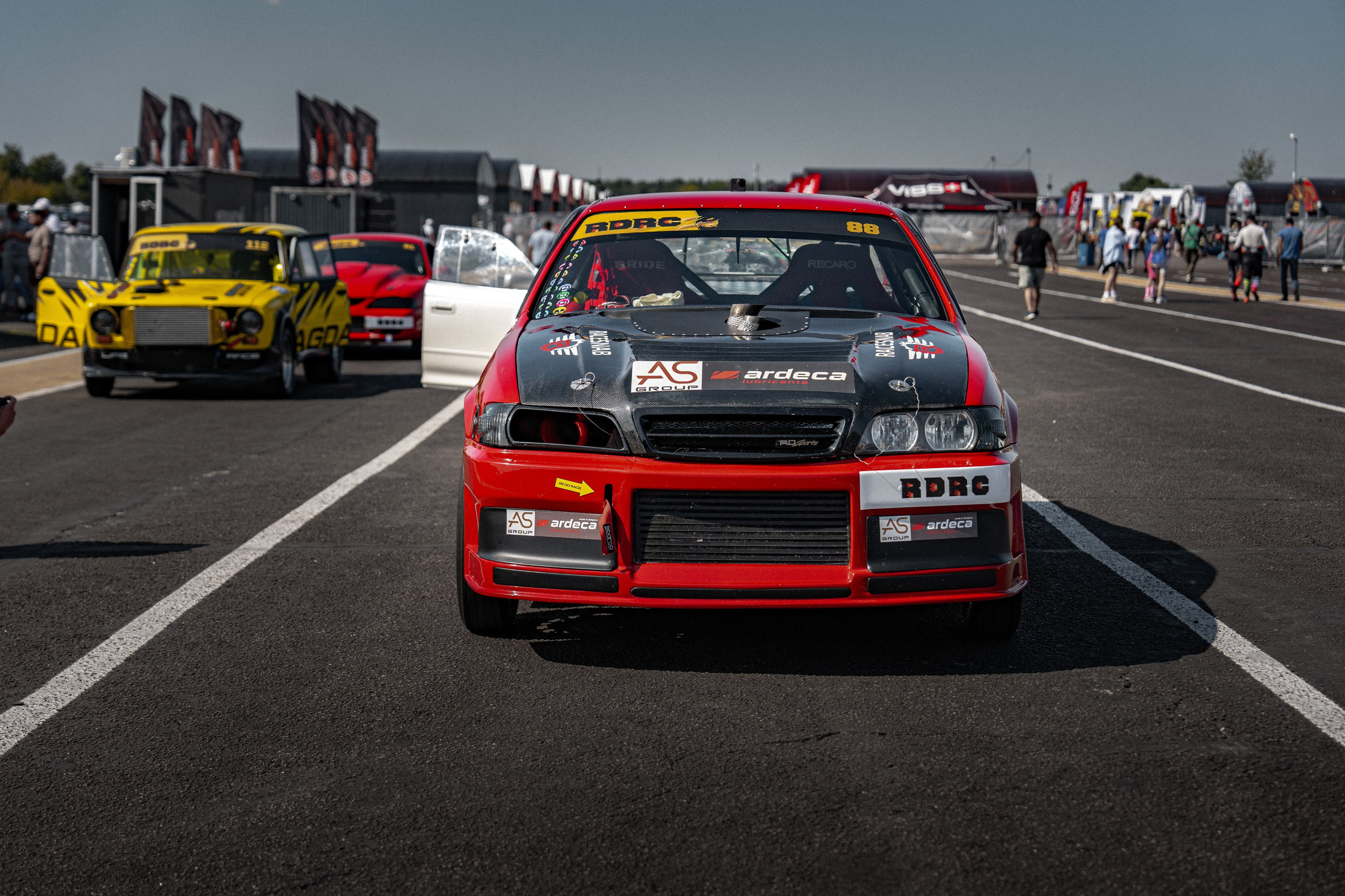2024 RDRC 5 этап. Фотограф Николай Прокофьев модельные тесты в Москве