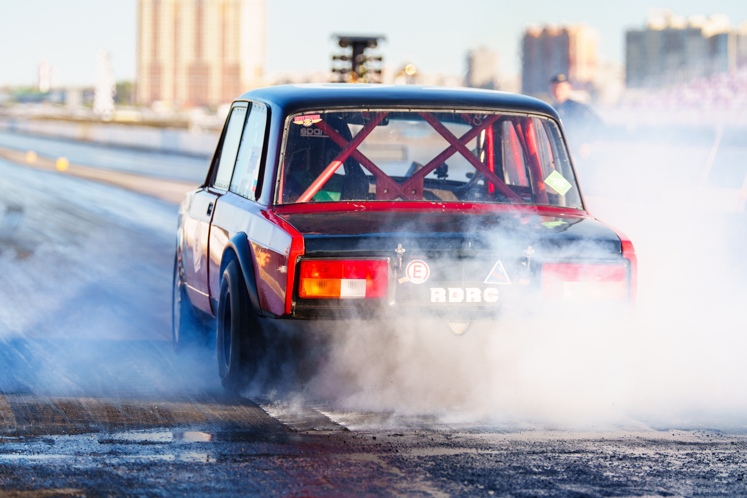 2024 RDRC Records Day. Фотограф Николай Прокофьев модельные тесты в Москве