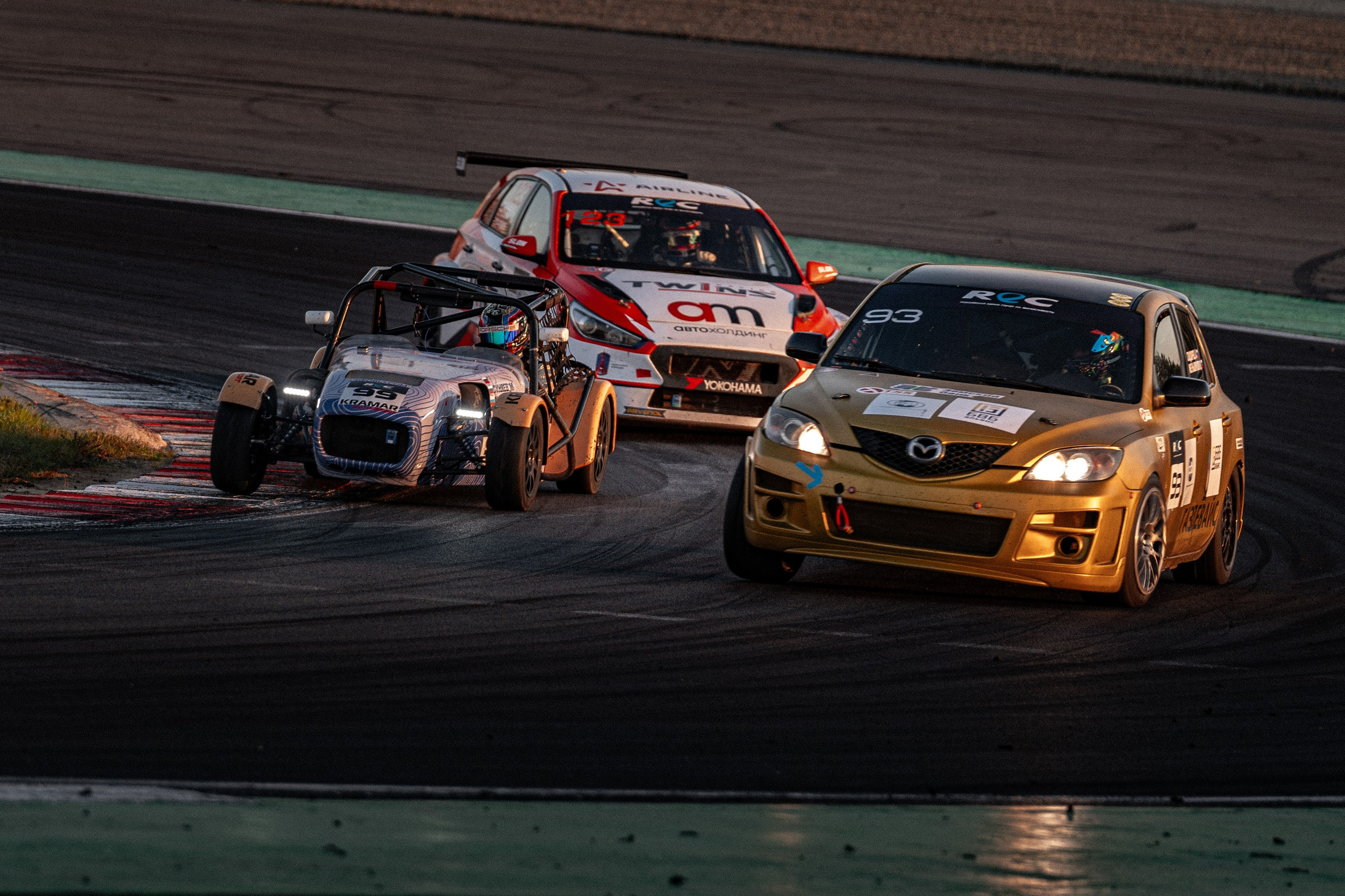 2024 REC 4 этап. Фотограф Николай Прокофьев модельные тесты в Москве