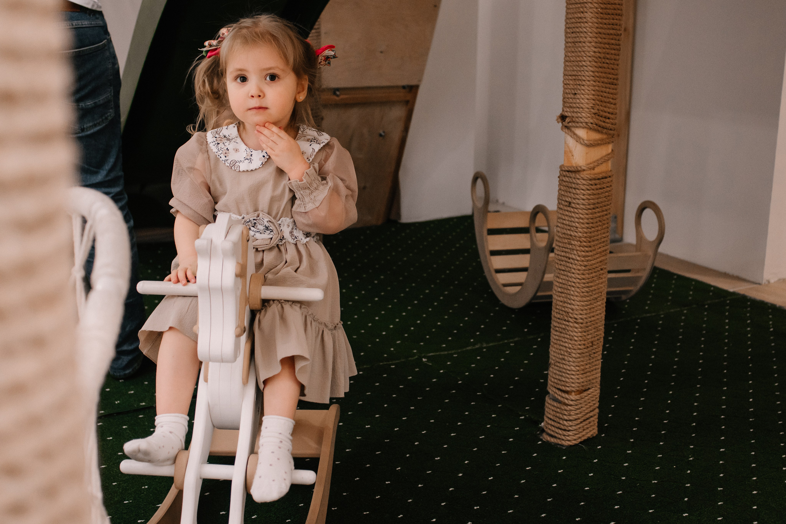 День Рождения Кати. 3 годика. Фотограф в Челябинске Любовь Денисенко