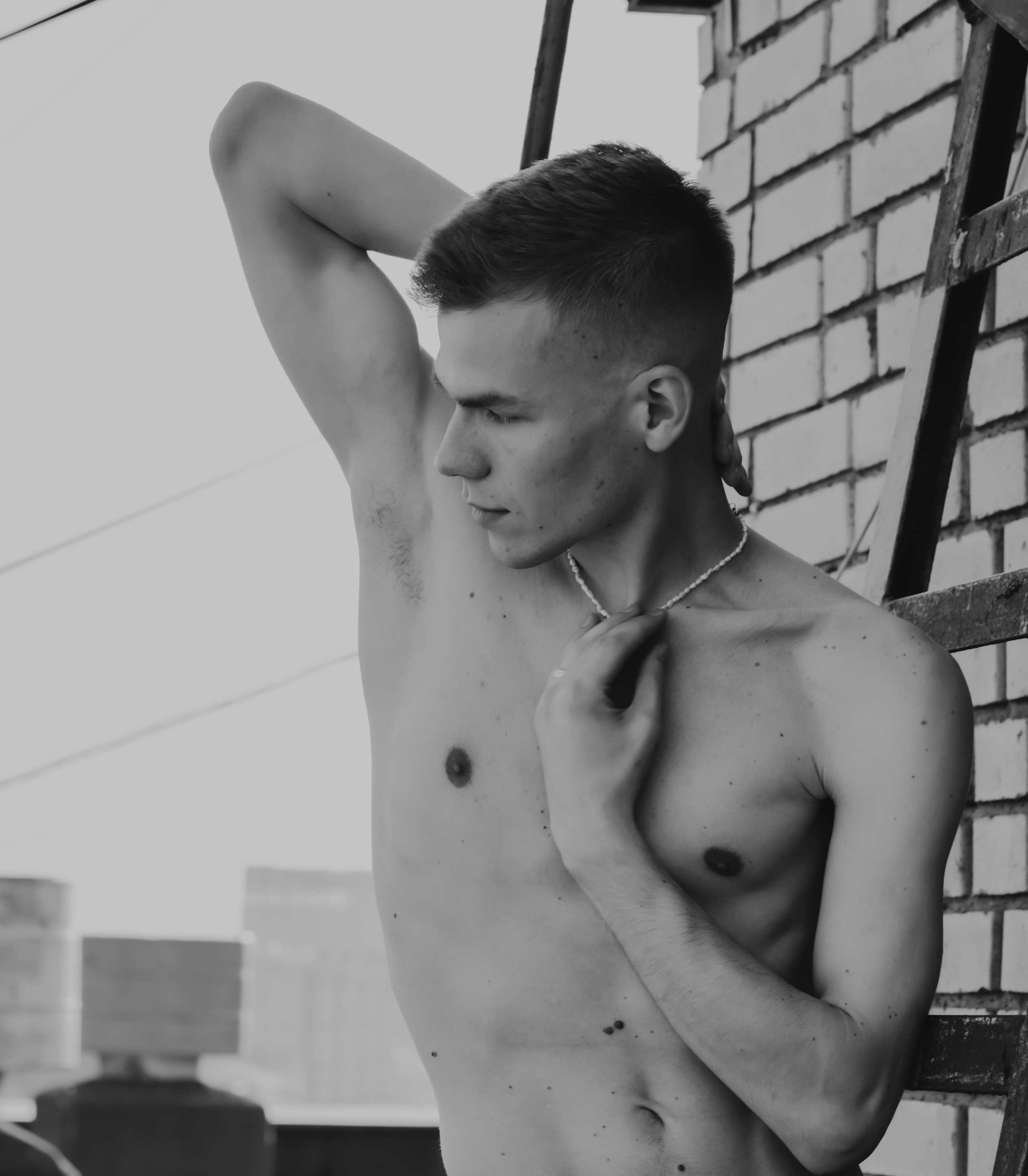 Фотопрогулки и крыши. Фотограф в Москве Юлия Новикова