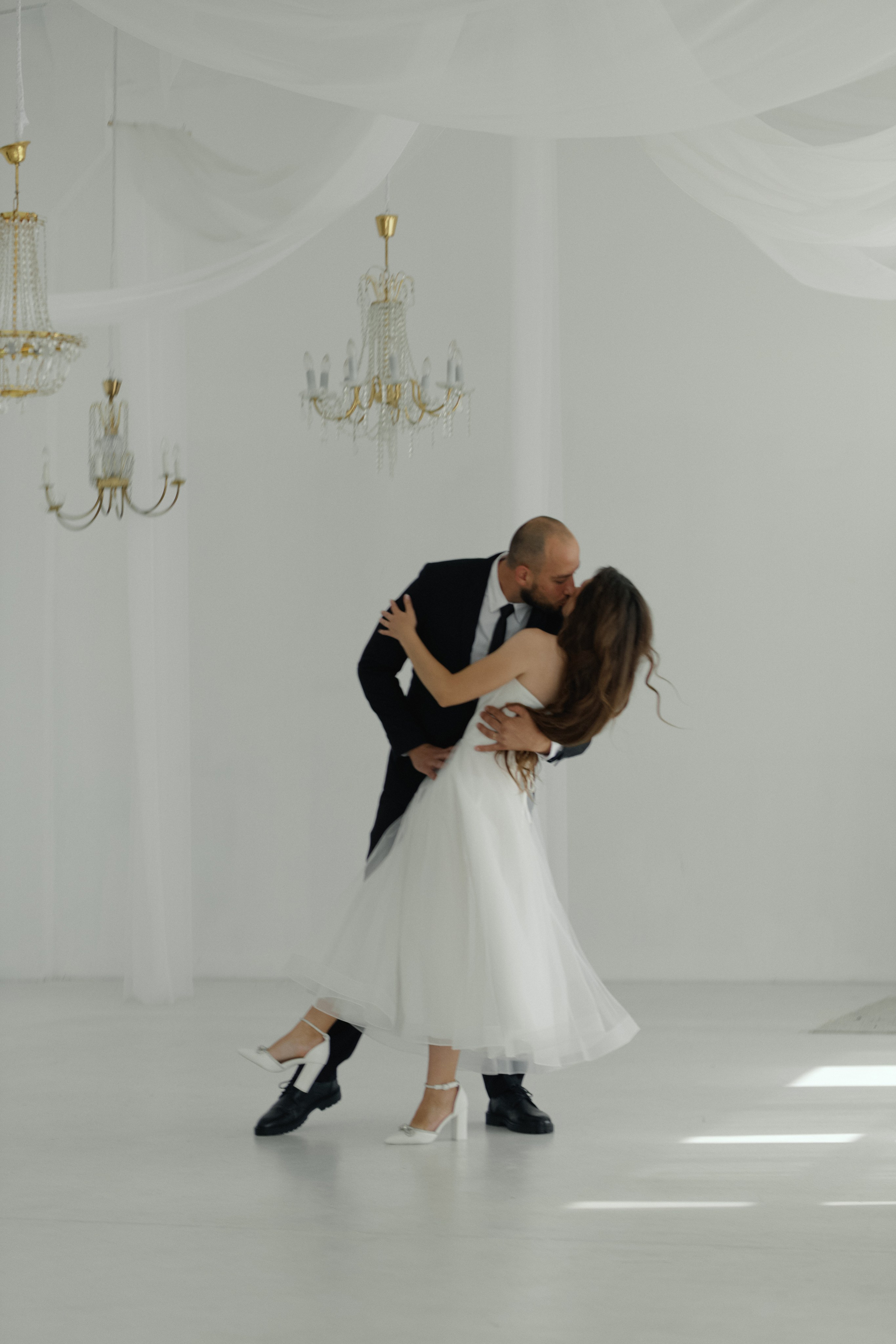 Андрей и Юля. Профессиональный Фотограф во Владимире, в Москве и в Суздале — Полина Романычева