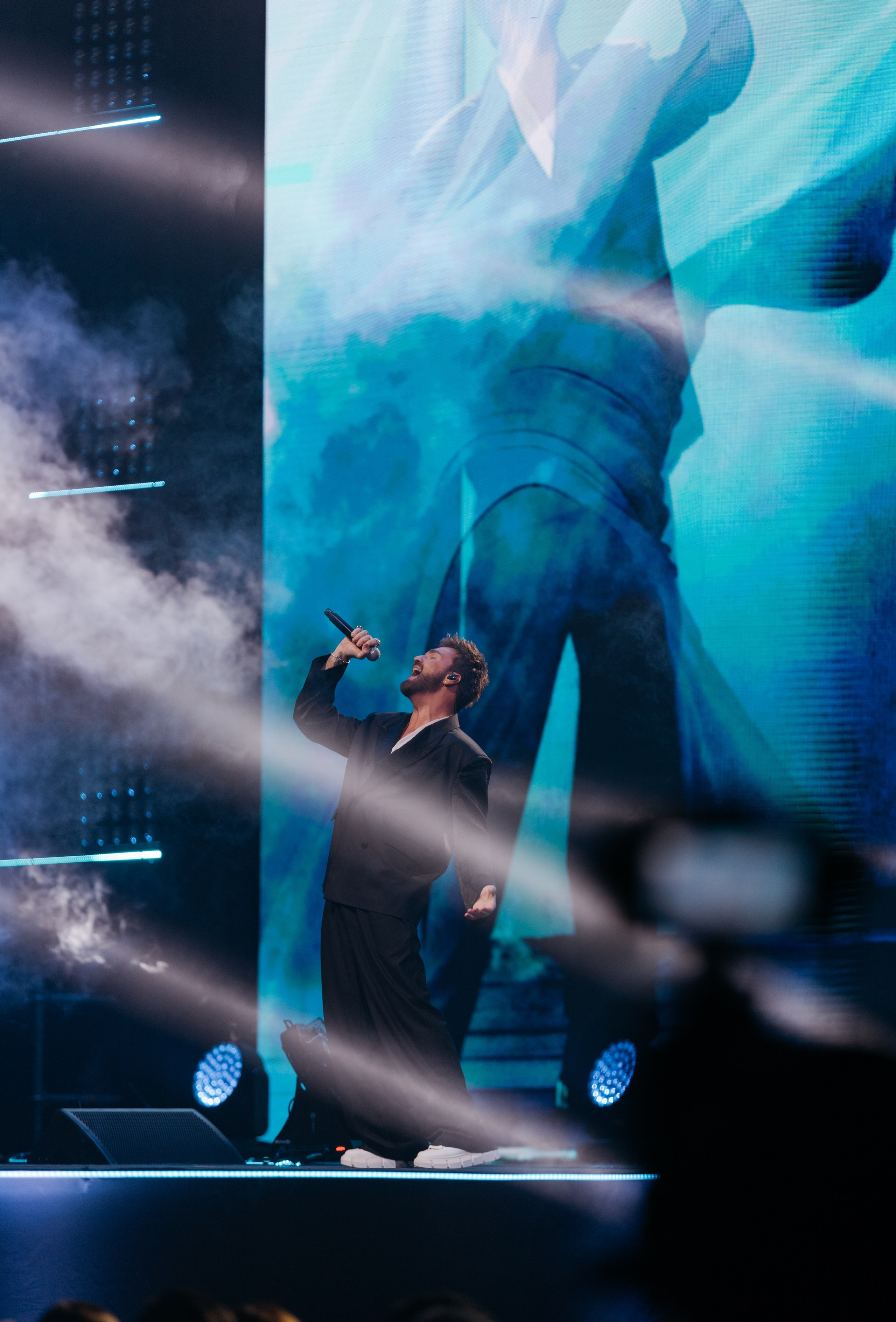 Золотой граммофон 2025 (backstage). Свадебный и репортажный фотограф в Санкт-Петербурге