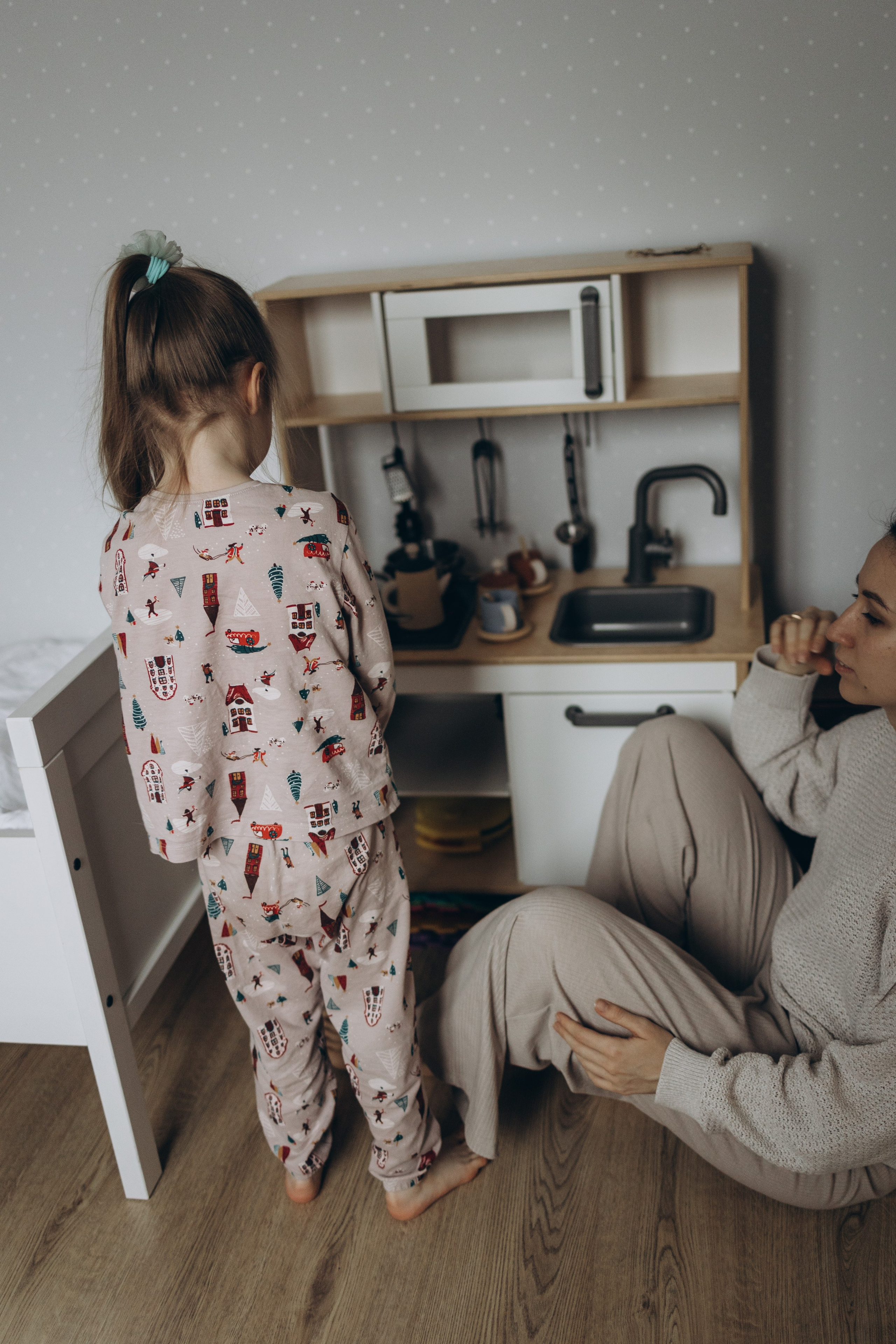 Ира и Соня. Семейный фотограф в Москве Виктория Ястребинская