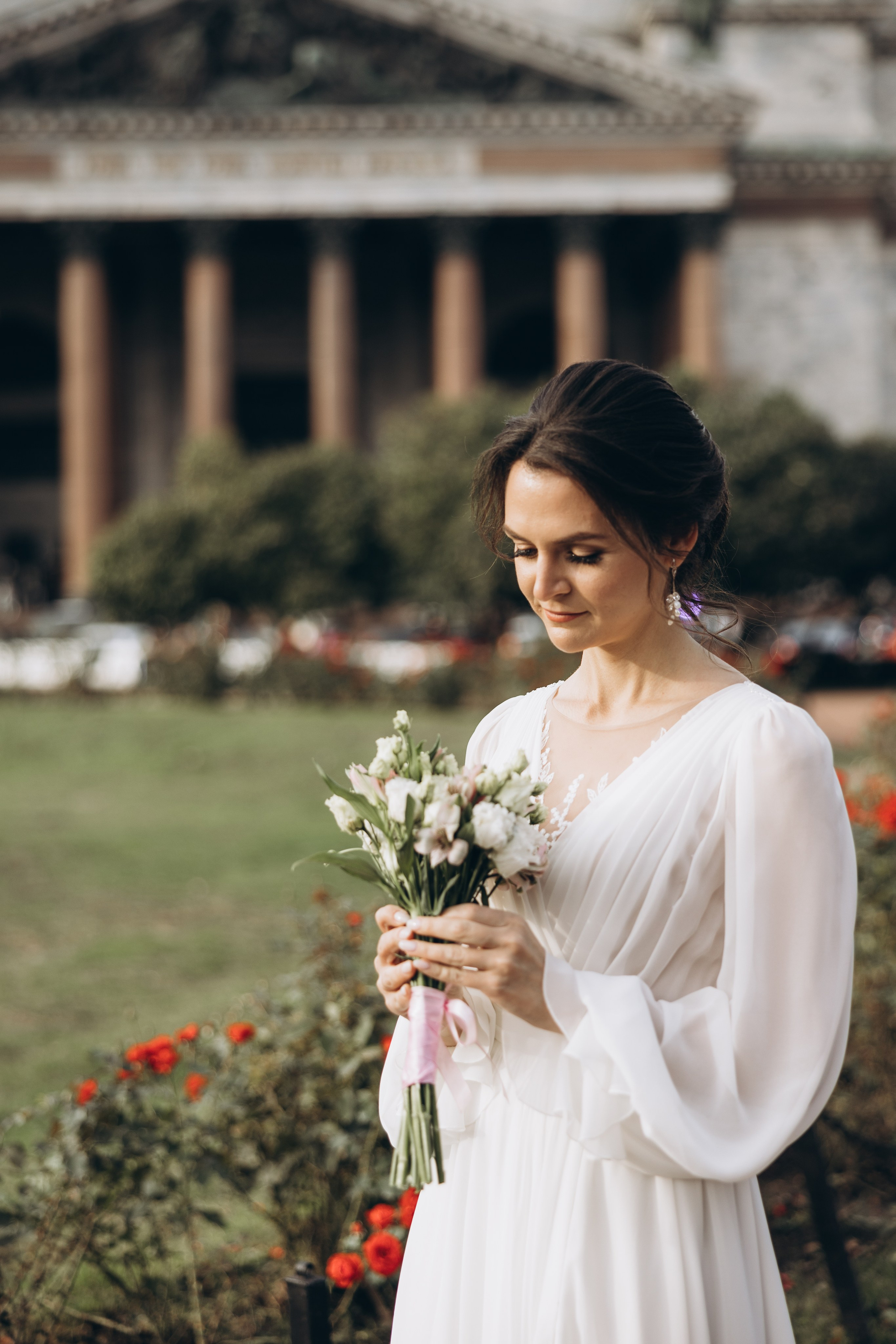 Юлия & Денис. Семейный фотограф в Москве Виктория Ястребинская