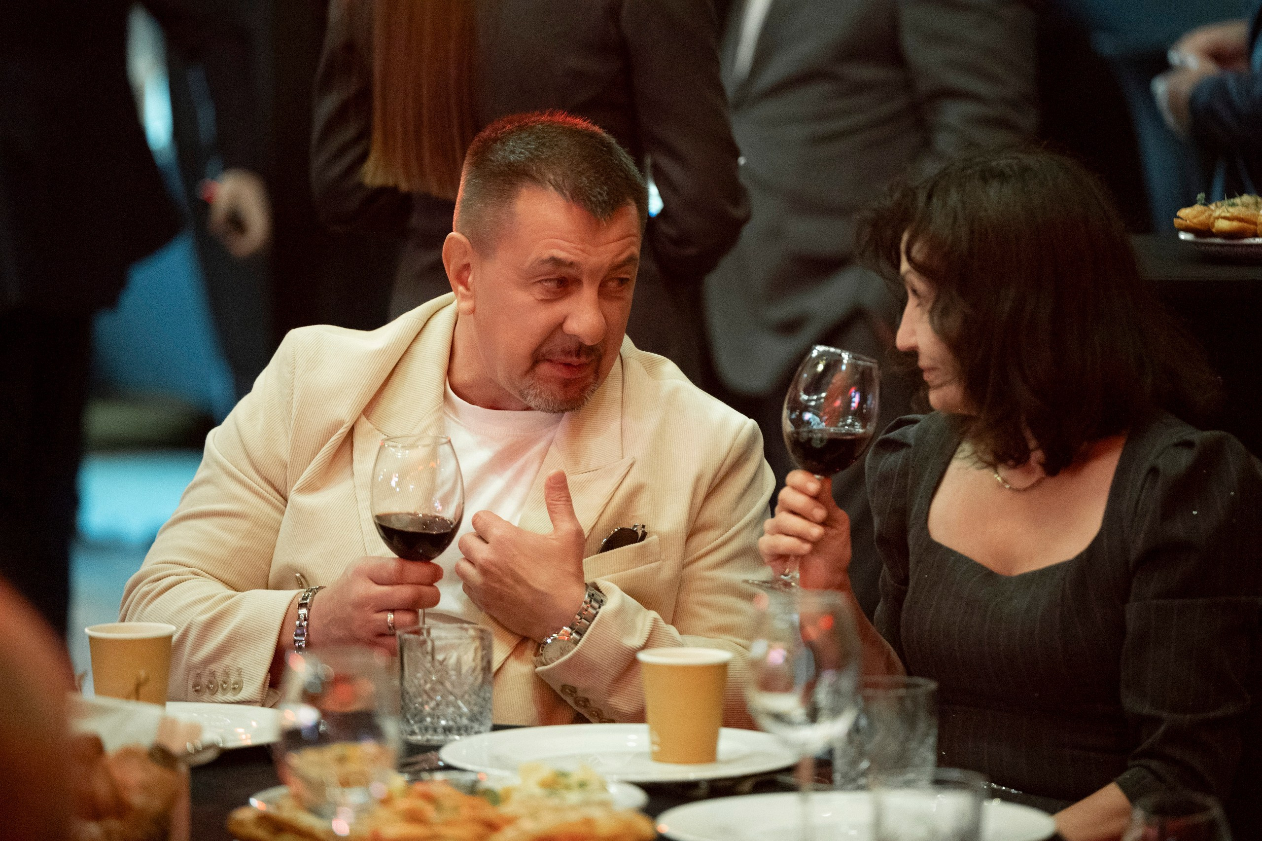 Альфа Банк — Конференция «Факторинг». Фотограф для бизнеса Антон Горин