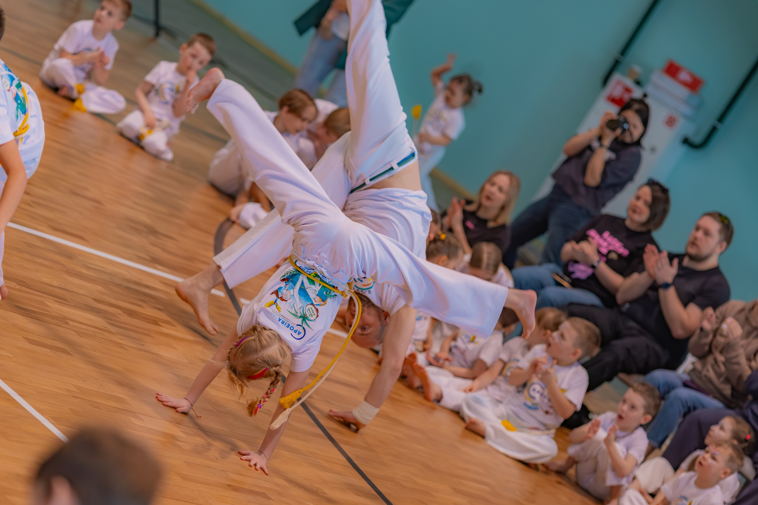 Capoeira Team. III Церемония вручения и смены поясов. Детский и семейный фотограф Евгения Вахнеева Москва Зеленоград