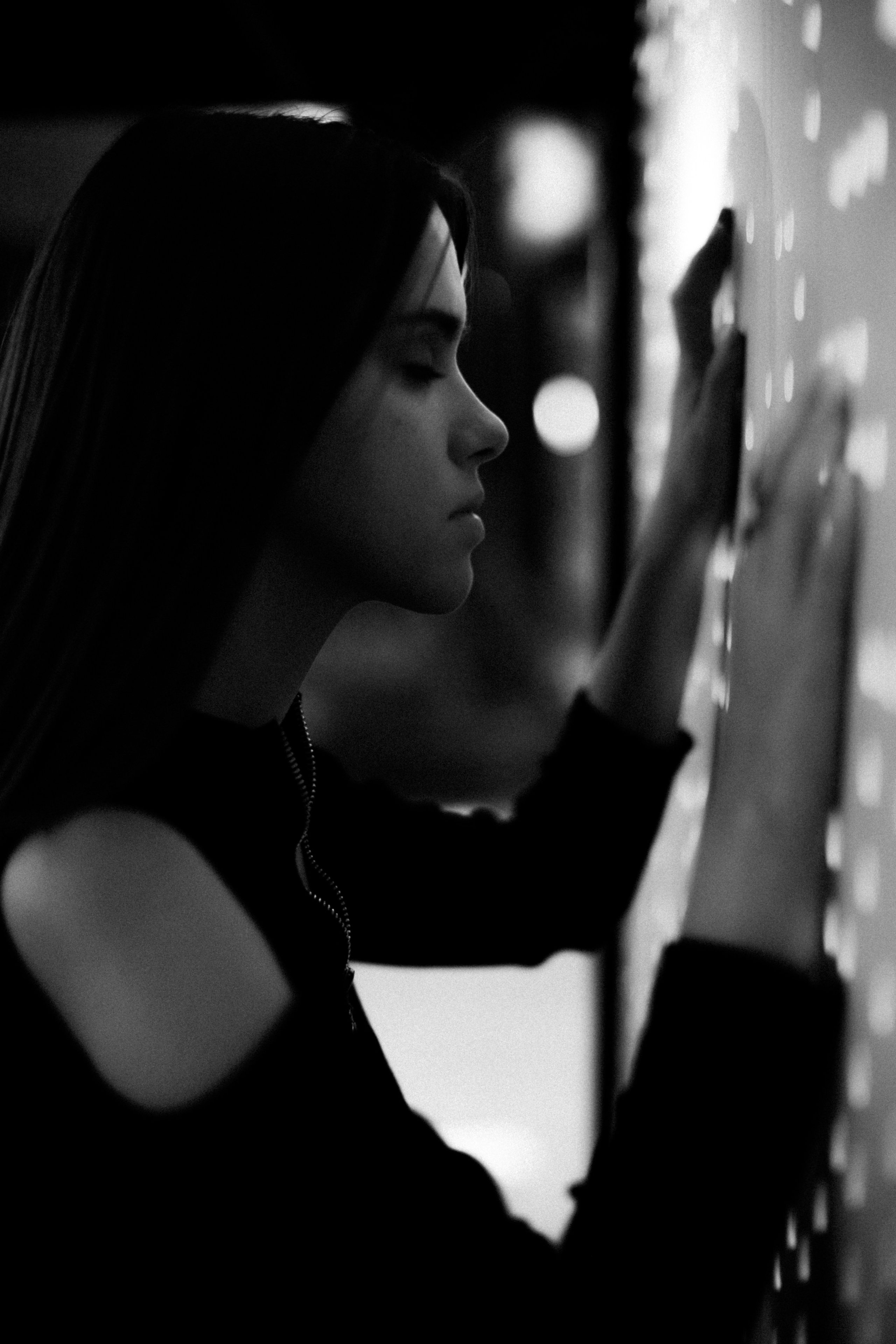 Lera. Фотограф Евгения Добротворская