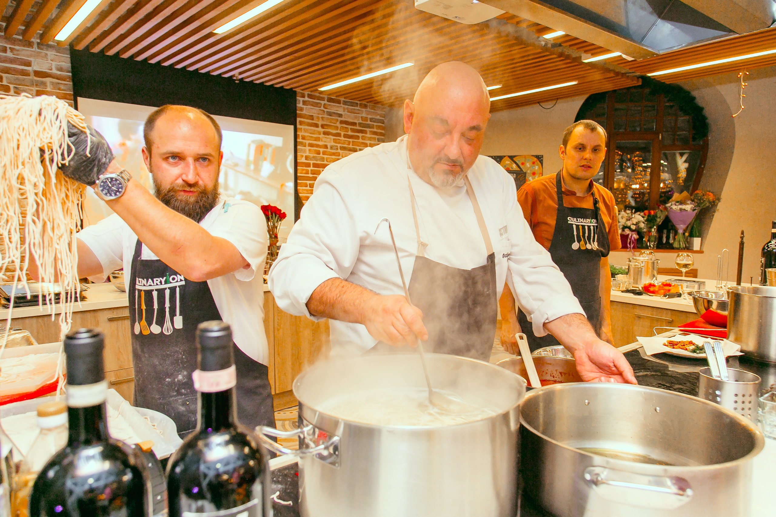 Кулинарный МК. Главная