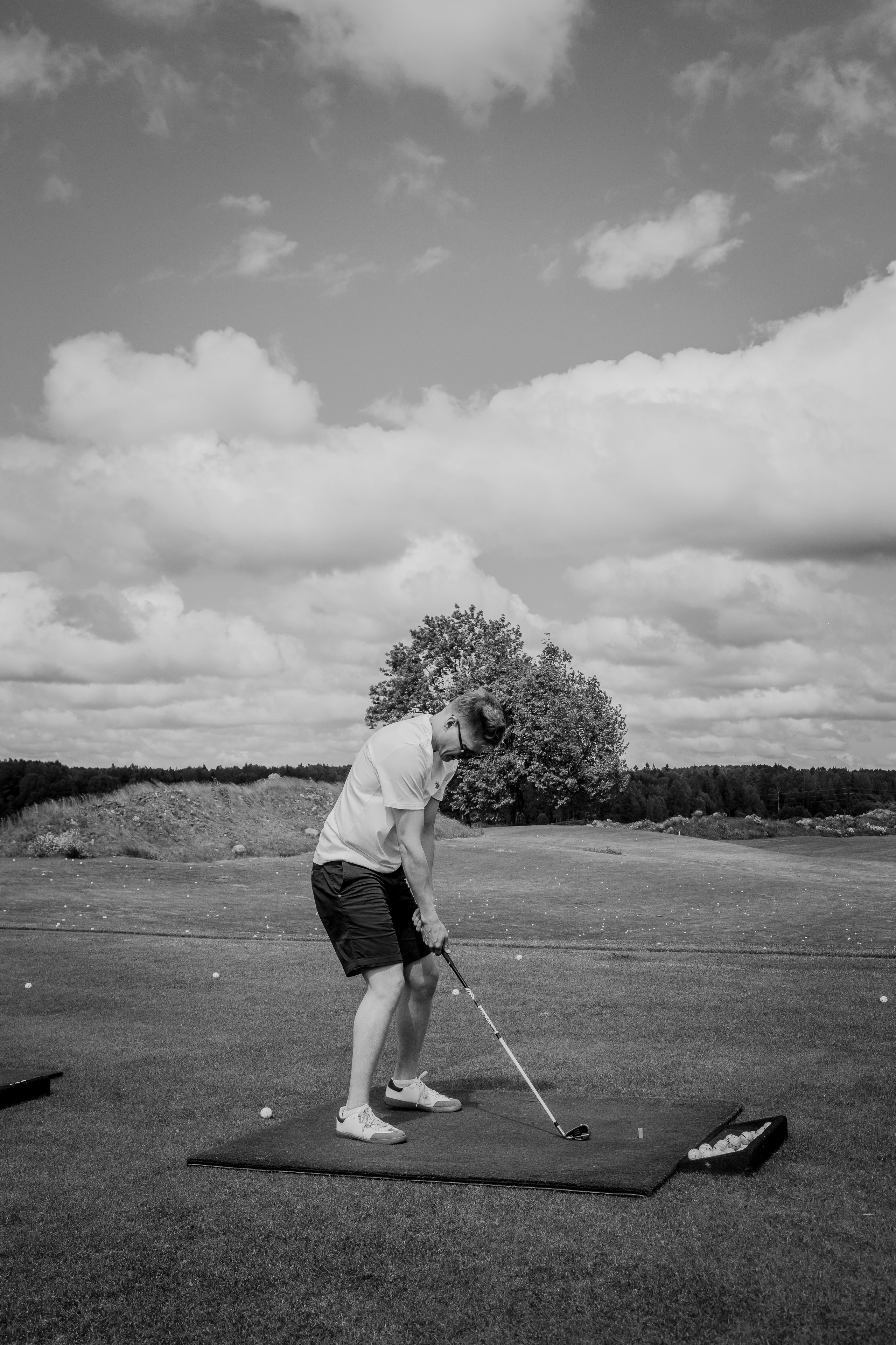 GORKI GOLF CLUB. Главная