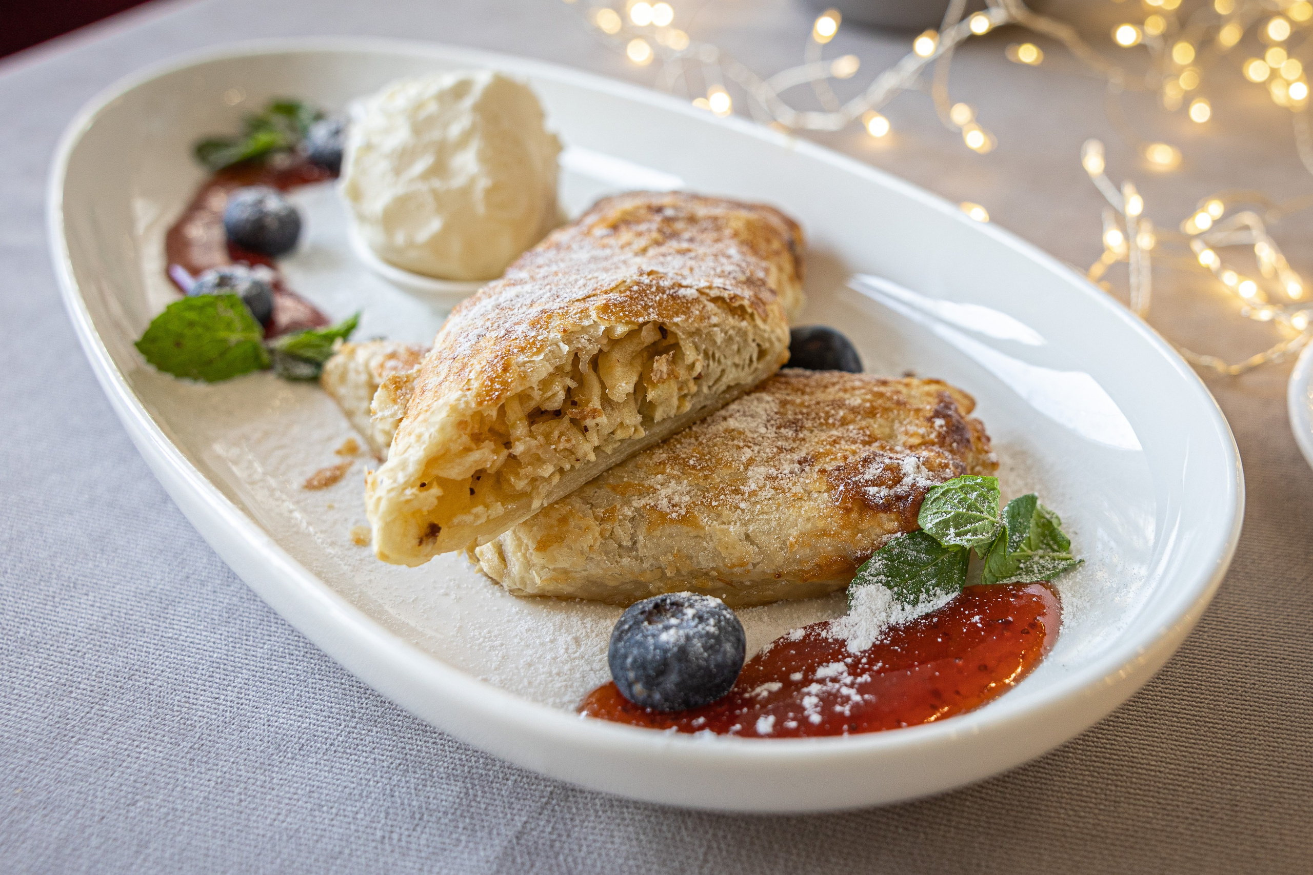 Фуд-съёмка. Фотограф в Новосибирске Алена Скокова