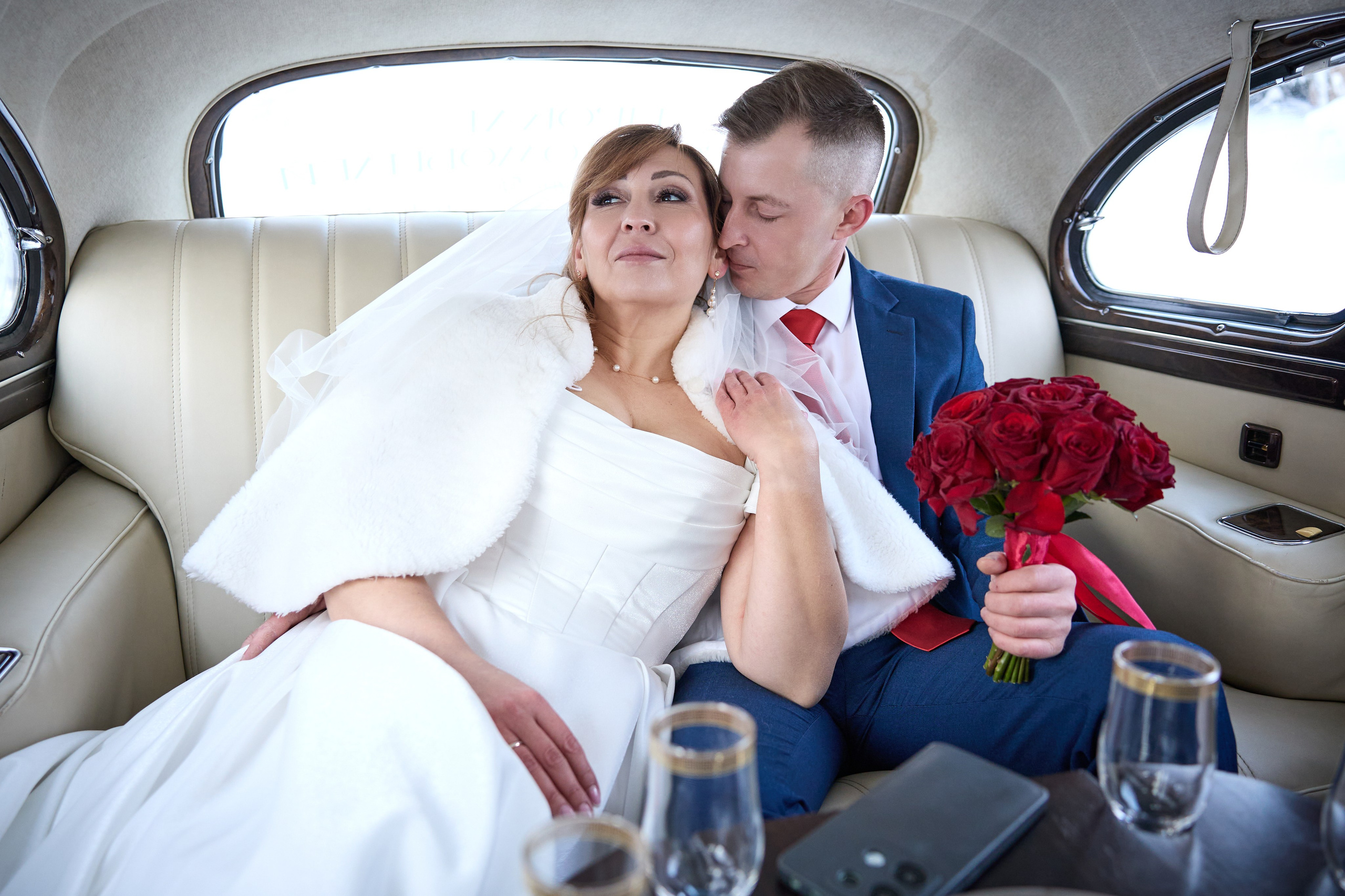 Свадебные съёмки. Фотограф в Новосибирске Алена Скокова