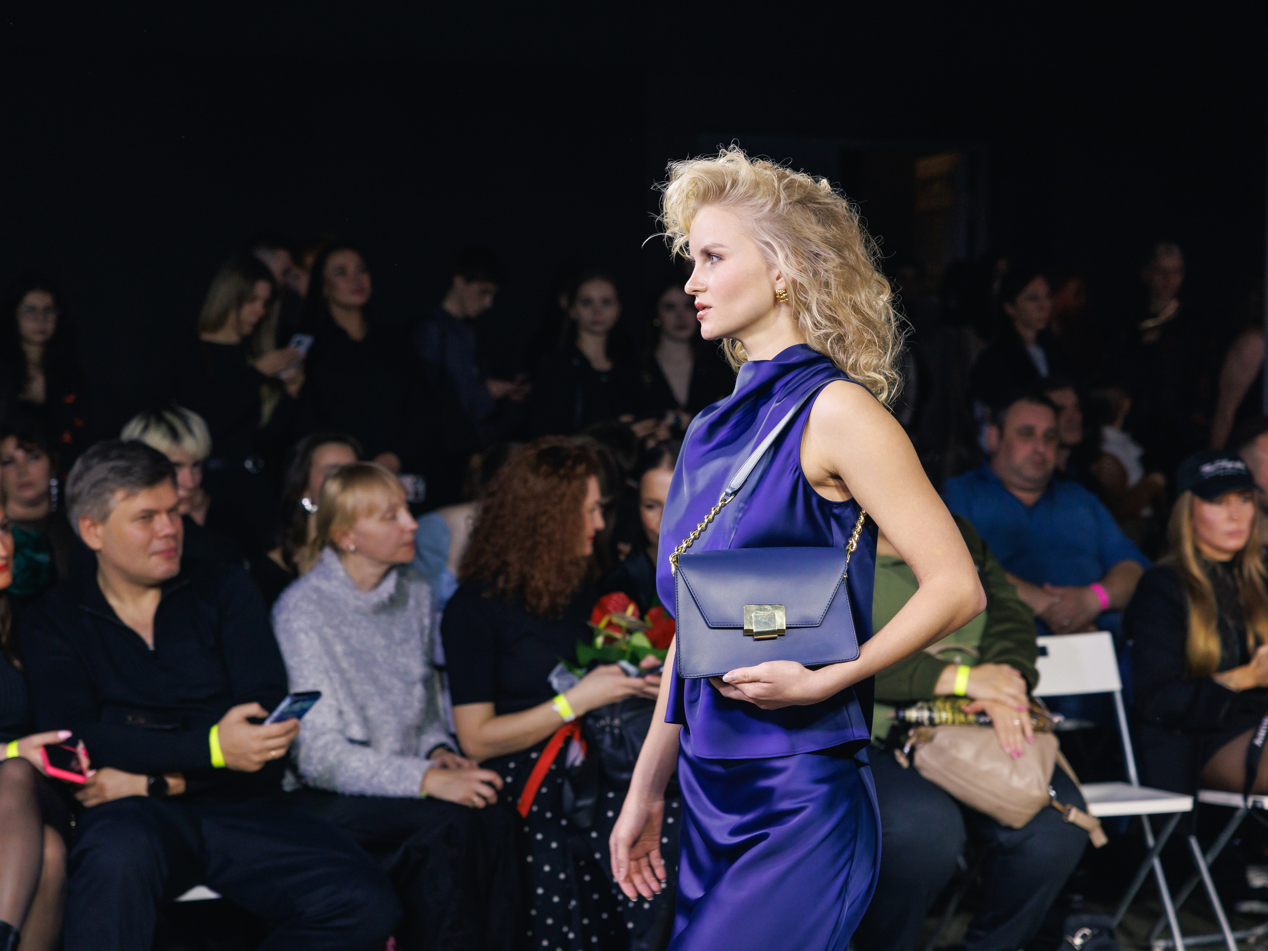 Volga Fashion Week. Профессиональный фотограф в Москве Захар Ишутин