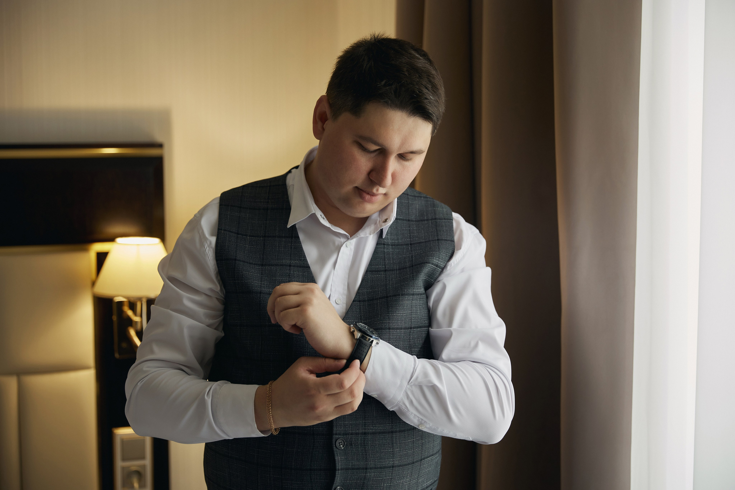 Анастасия и Вадим