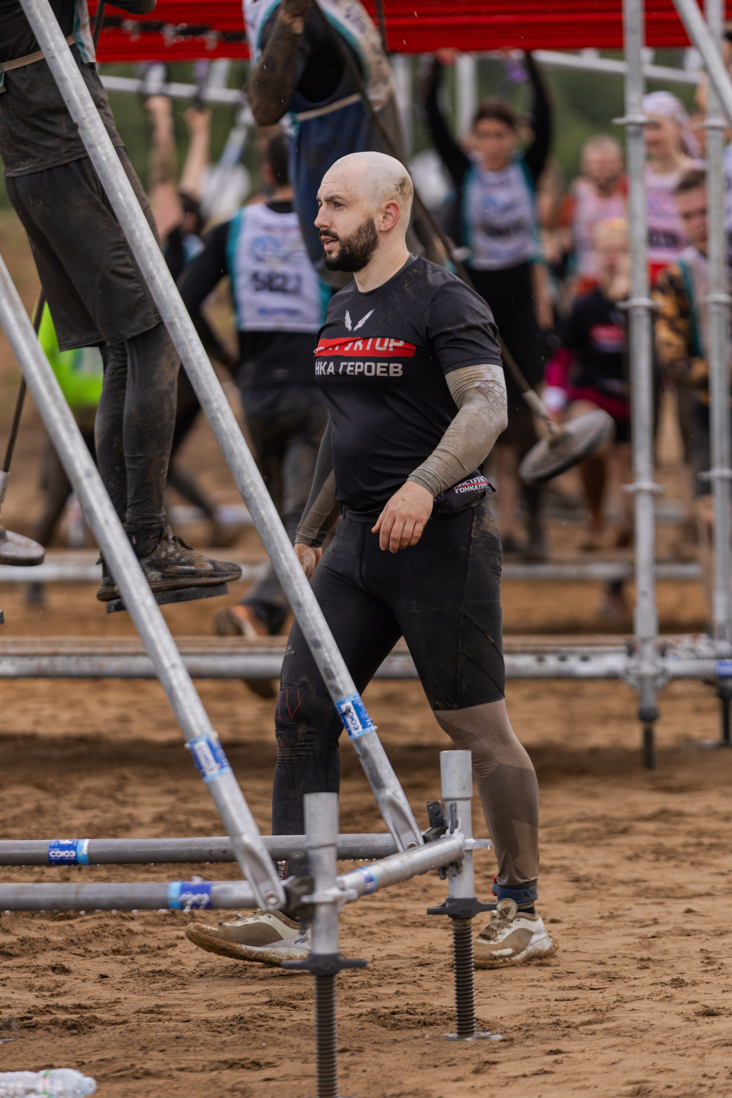 Гонка Героев. Фотограф в Санкт-Петербурге