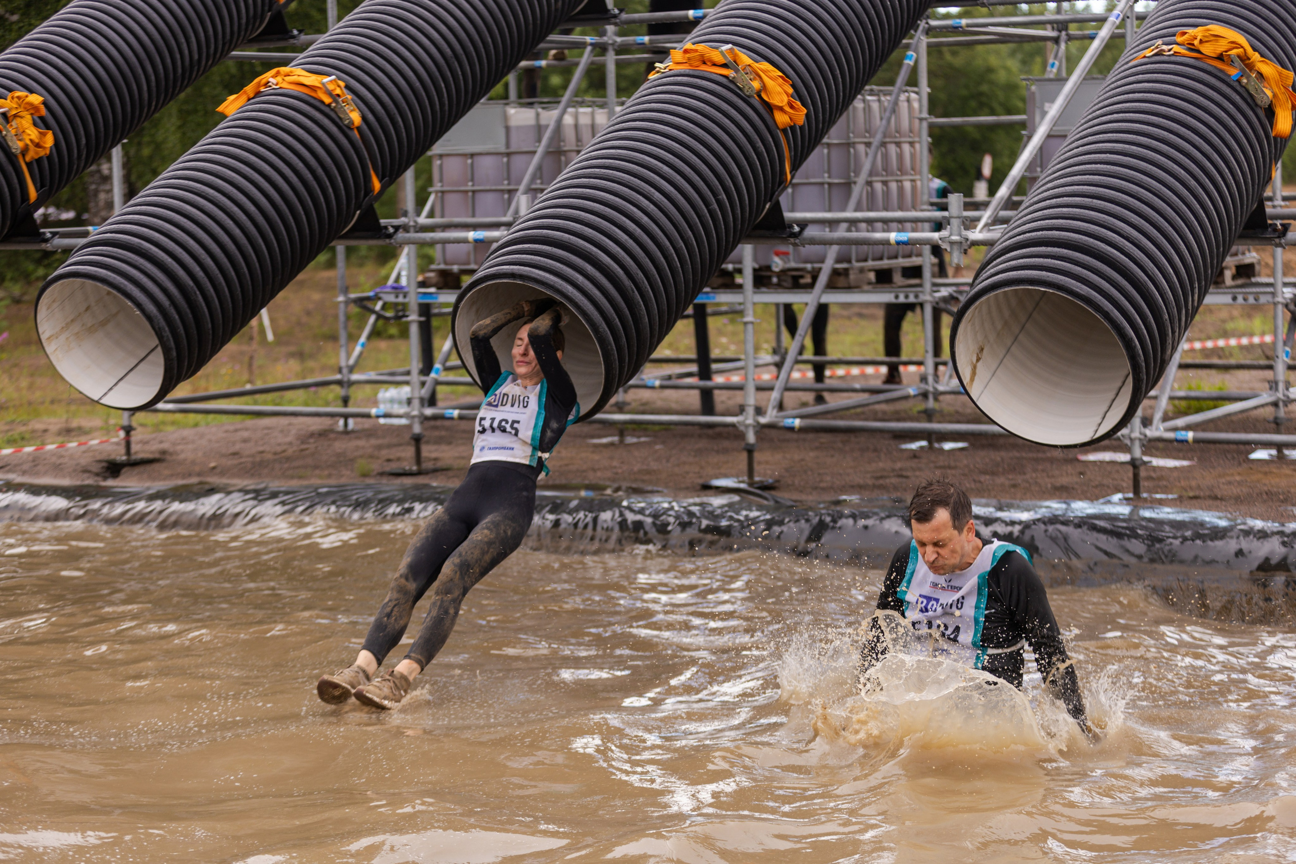 Гонка Героев. Фотограф в Санкт-Петербурге