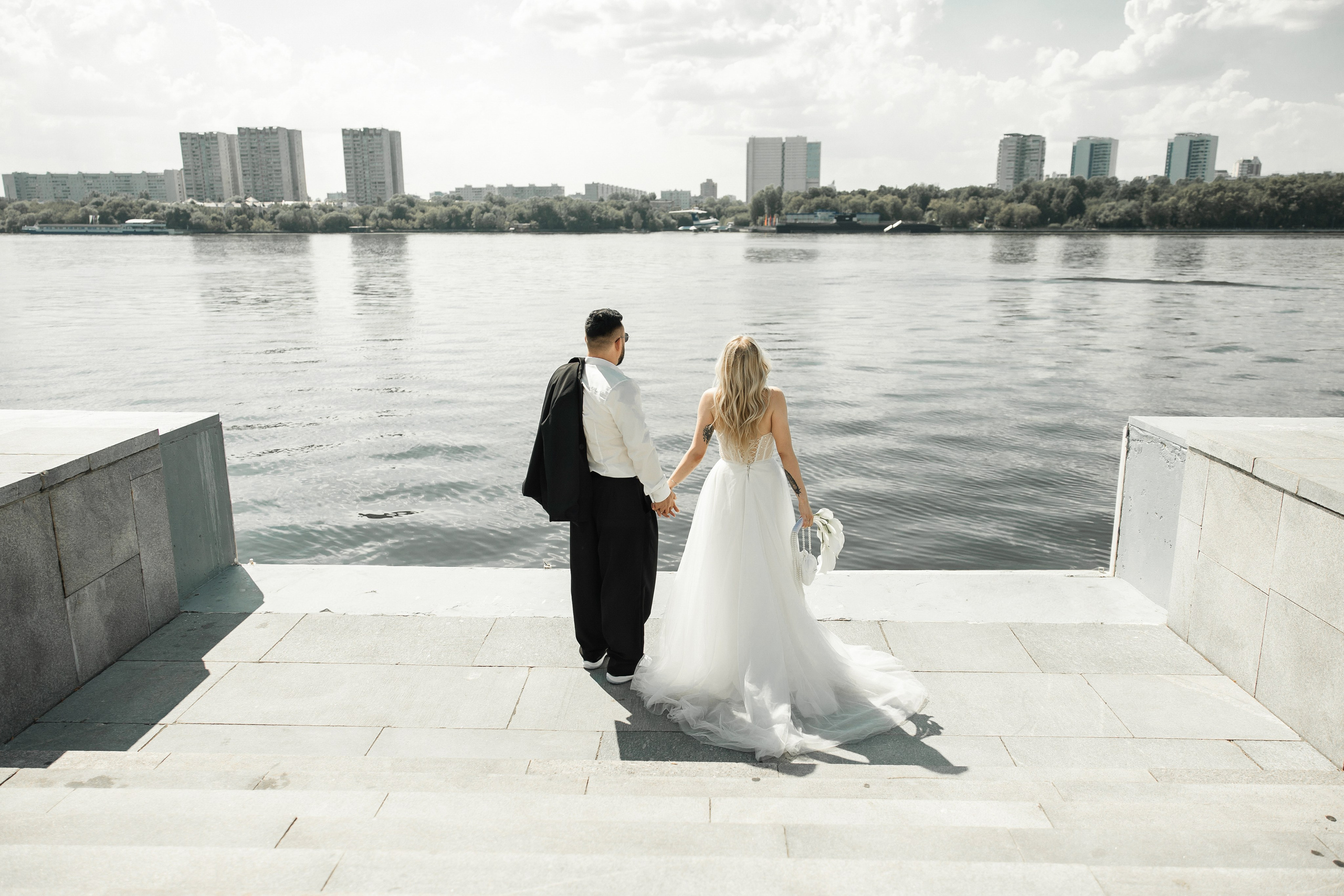 Степан & Ирина. Свадебный фотограф Исхизова Ольга