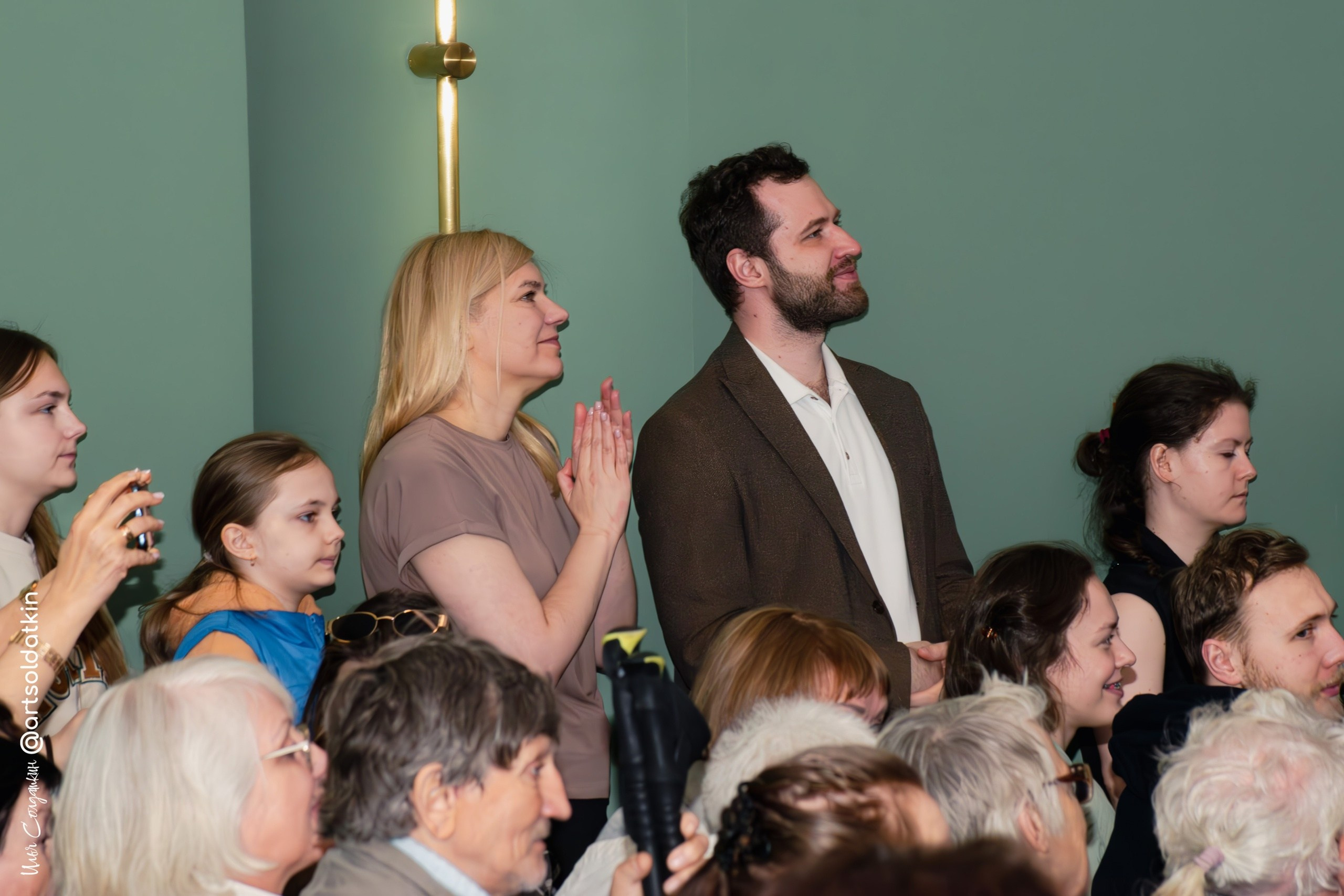 Фестиваль восточной культуры «Дружба без границ». Iliya Soldatkin Fine Art Photography