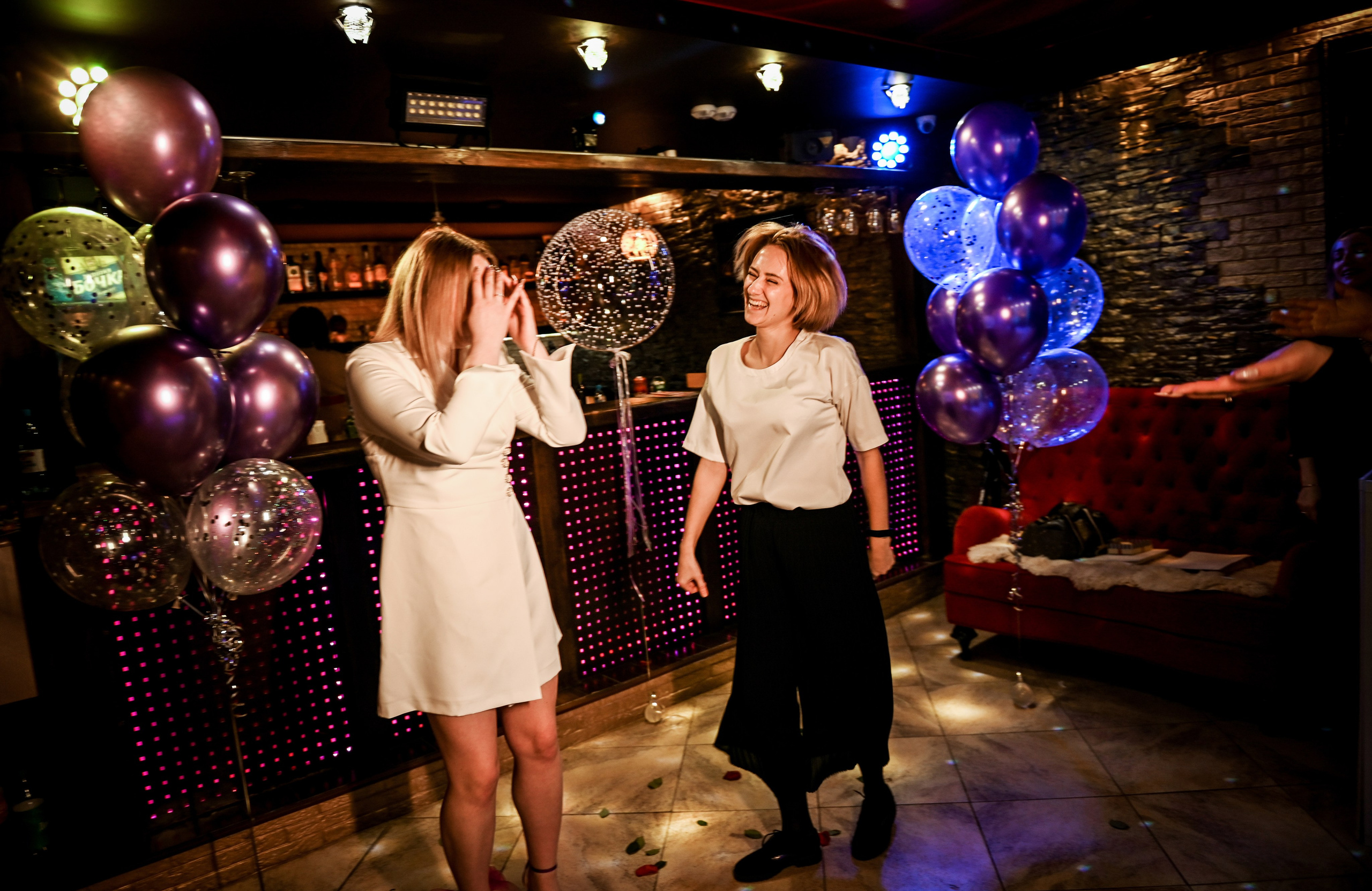 День рождения. Свадебный, семейный, детский, контент фотограф в Омске Максим Ильин